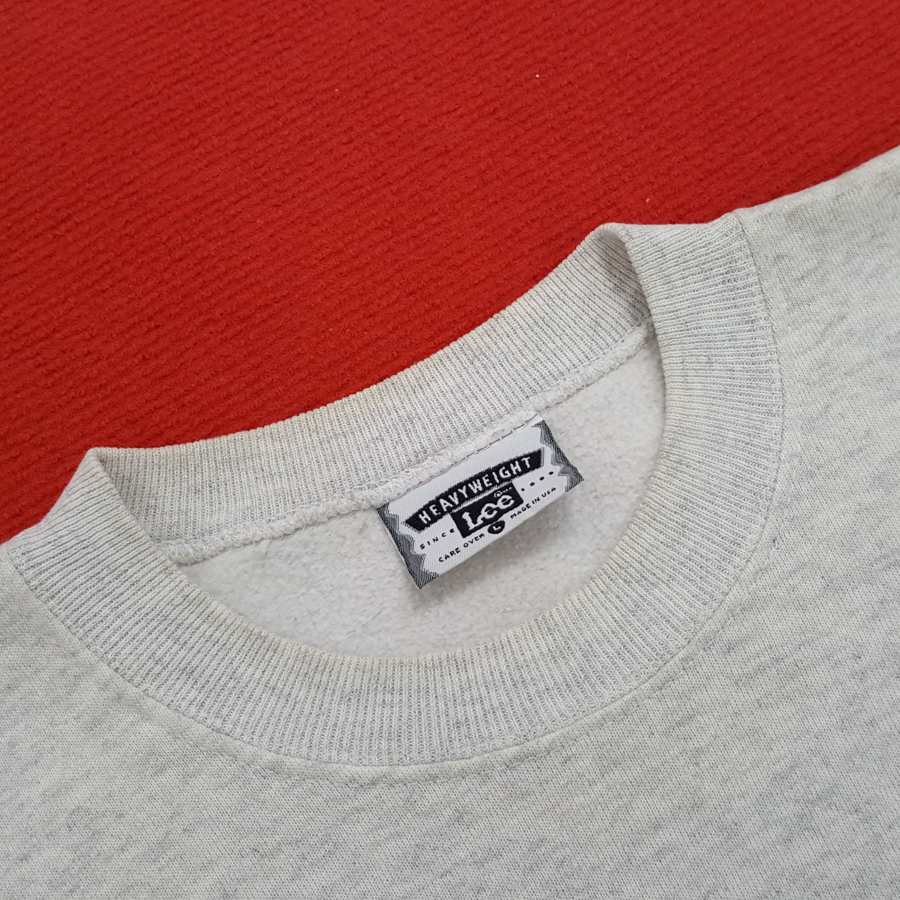 Lee × Vintage Ohio High School American Football Sports Vintage Sweatshirt Size US L / EU 52-54 / 3 - 5 Thumbnail