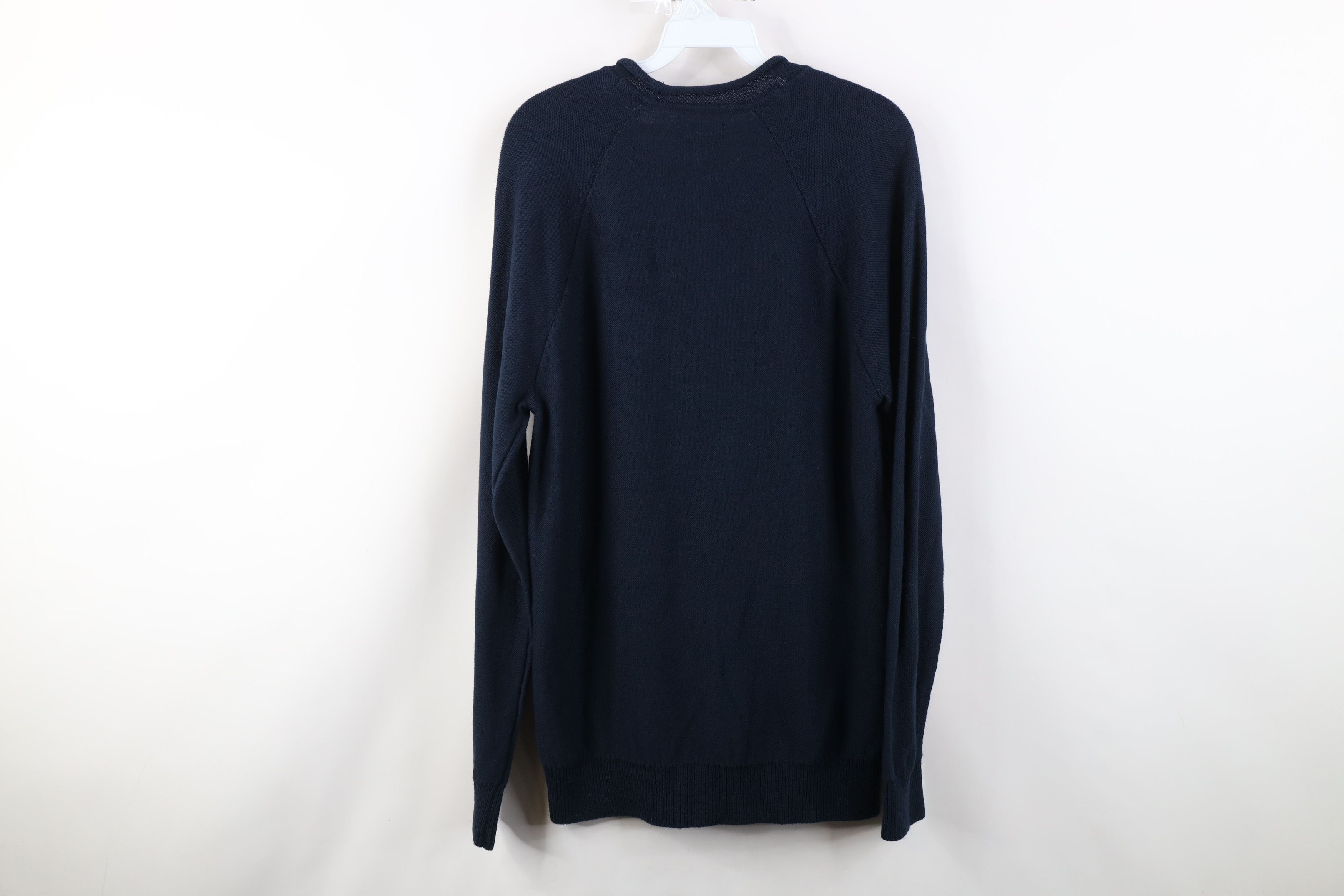 Abercrombie & Fitch Vintage Y2K Abercrombie & Fitch Marled Knit Sweater Blue Size US M / EU 48-50 / 2 - 12 Thumbnail
