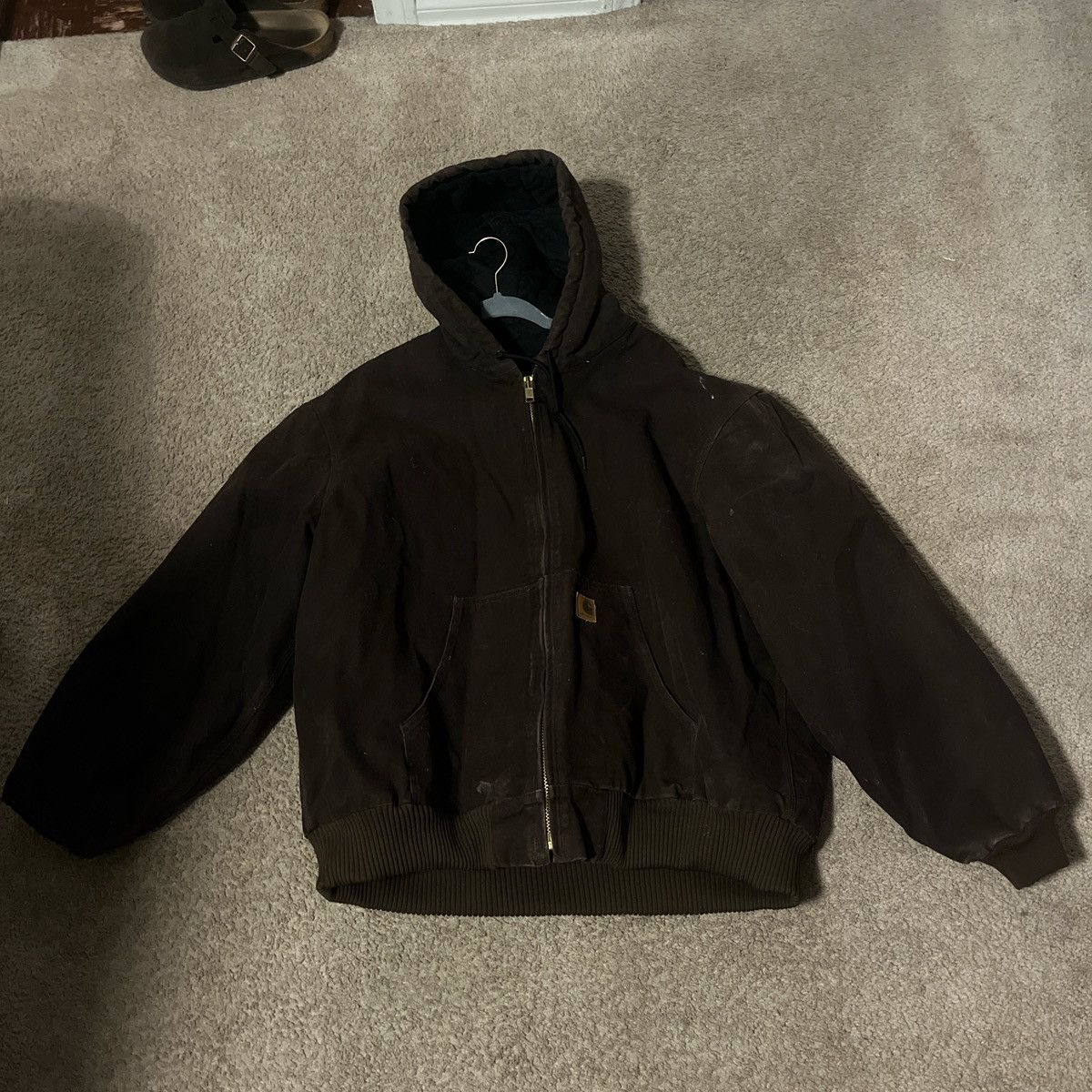 Carhartt Vintage Carhartt Size US XXL / EU 58 / 5 - 1 Thumbnail