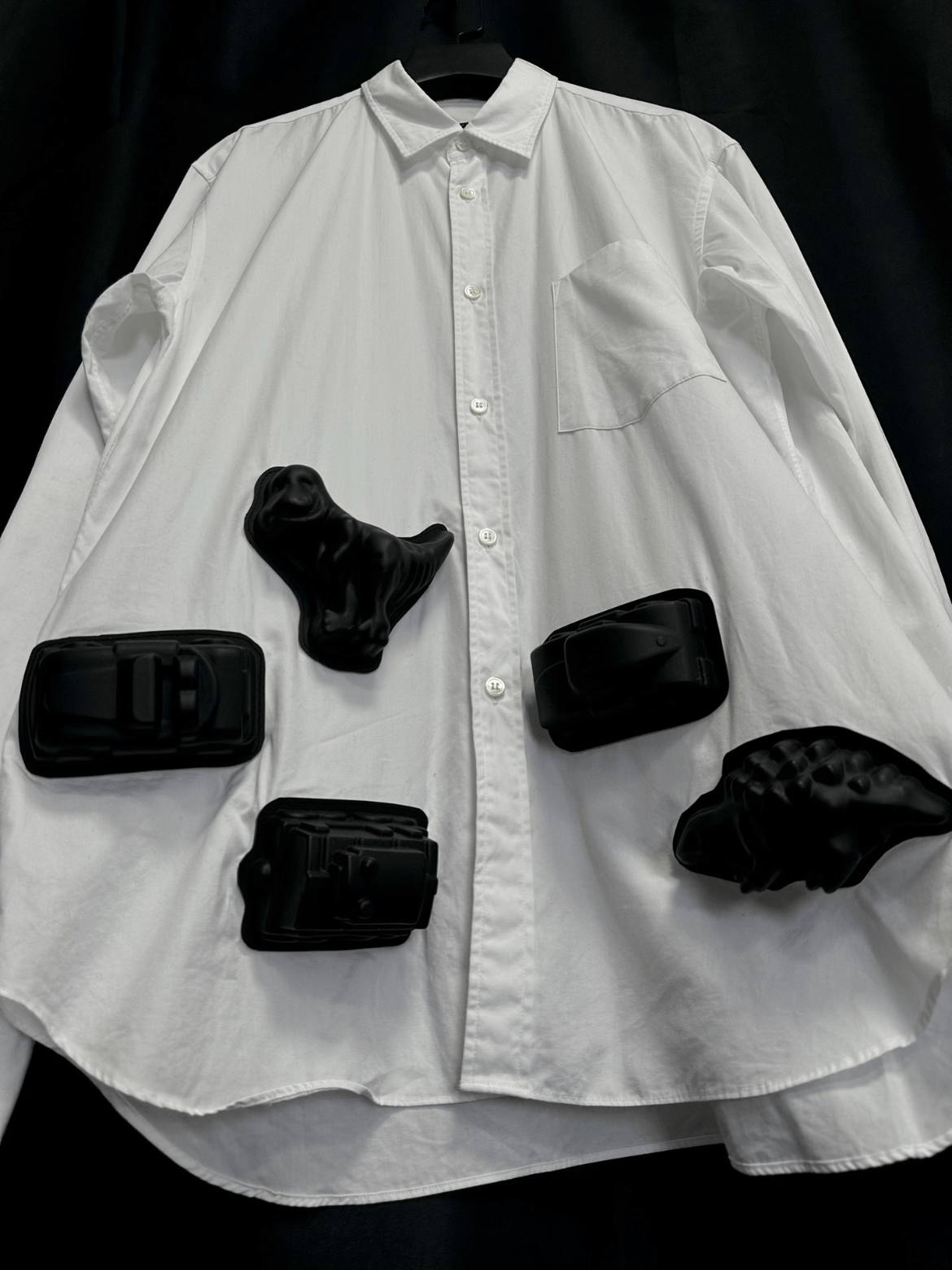 Comme des Garcons Homme Plus Comme Des Garcons Homme Plus 17FW Boyhood Shirt Size US M / EU 48-50 / 2 - 3 Thumbnail