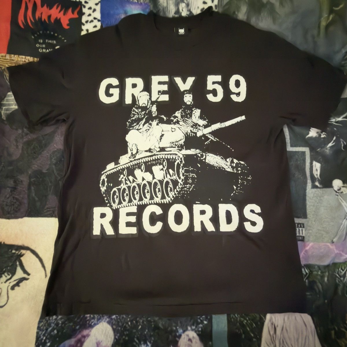 G59 Records G59 Records Tank Shirt Size US L / EU 52-54 / 3 - 1 Thumbnail