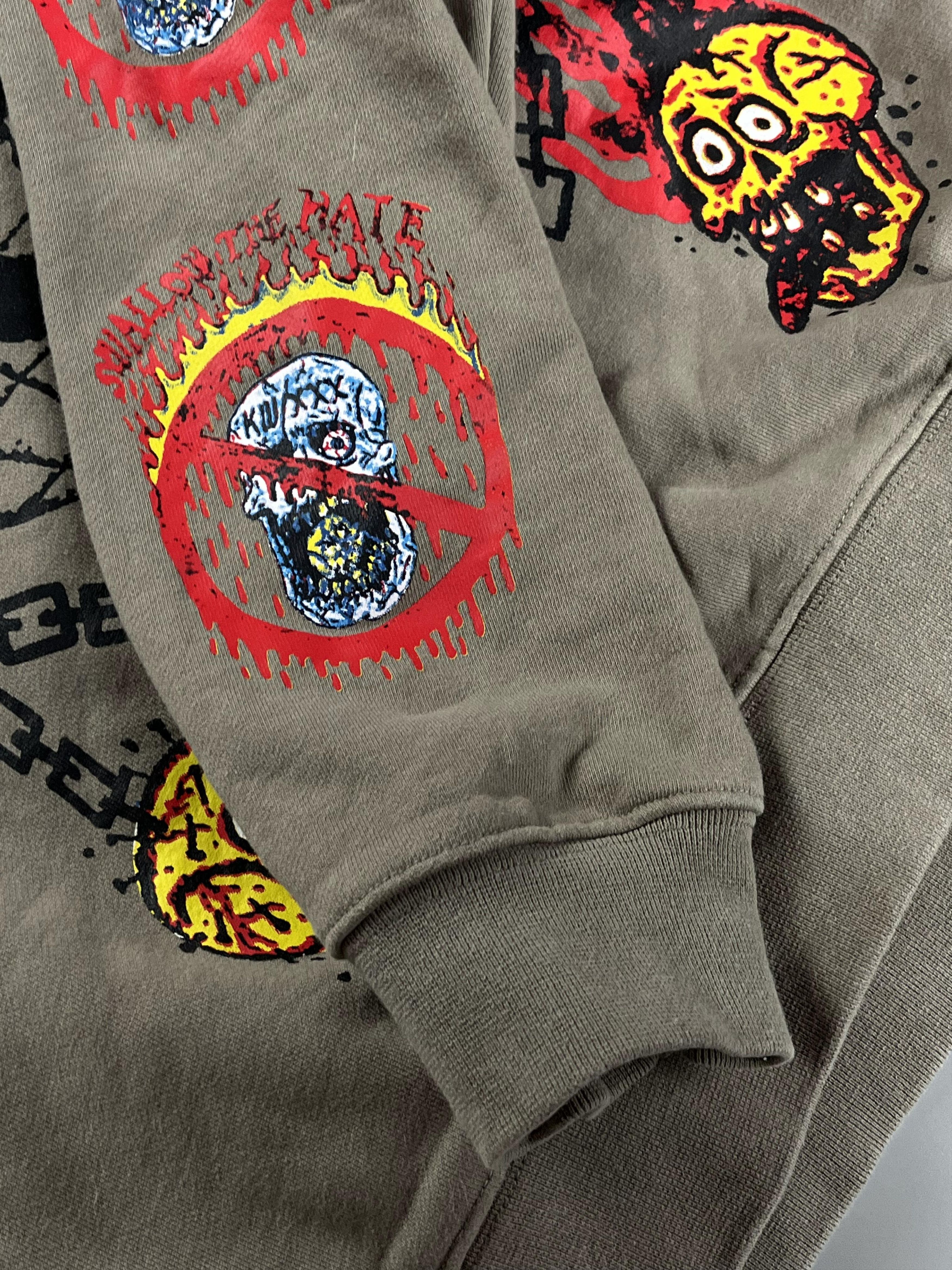 RARE! Kanye West It's a Lonely Place Hoodie