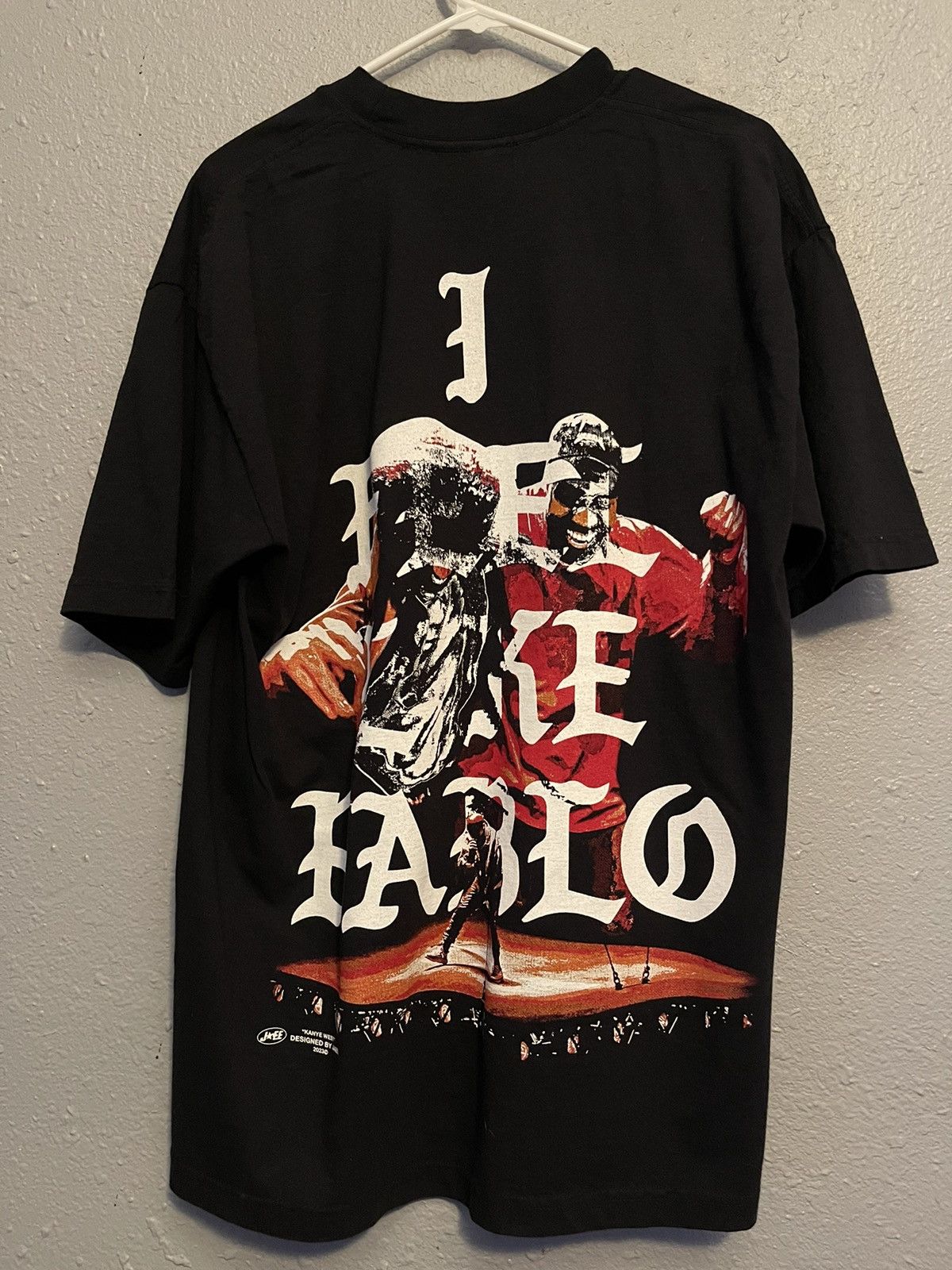 Other Kanye West I Feel Like Pablo Tee Size US M / EU 48-50 / 2 - 2 Thumbnail