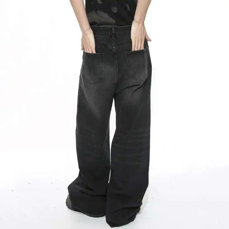 Denime × Jean High Street Casual Denim Size US 32 / EU 48 - 5 Thumbnail