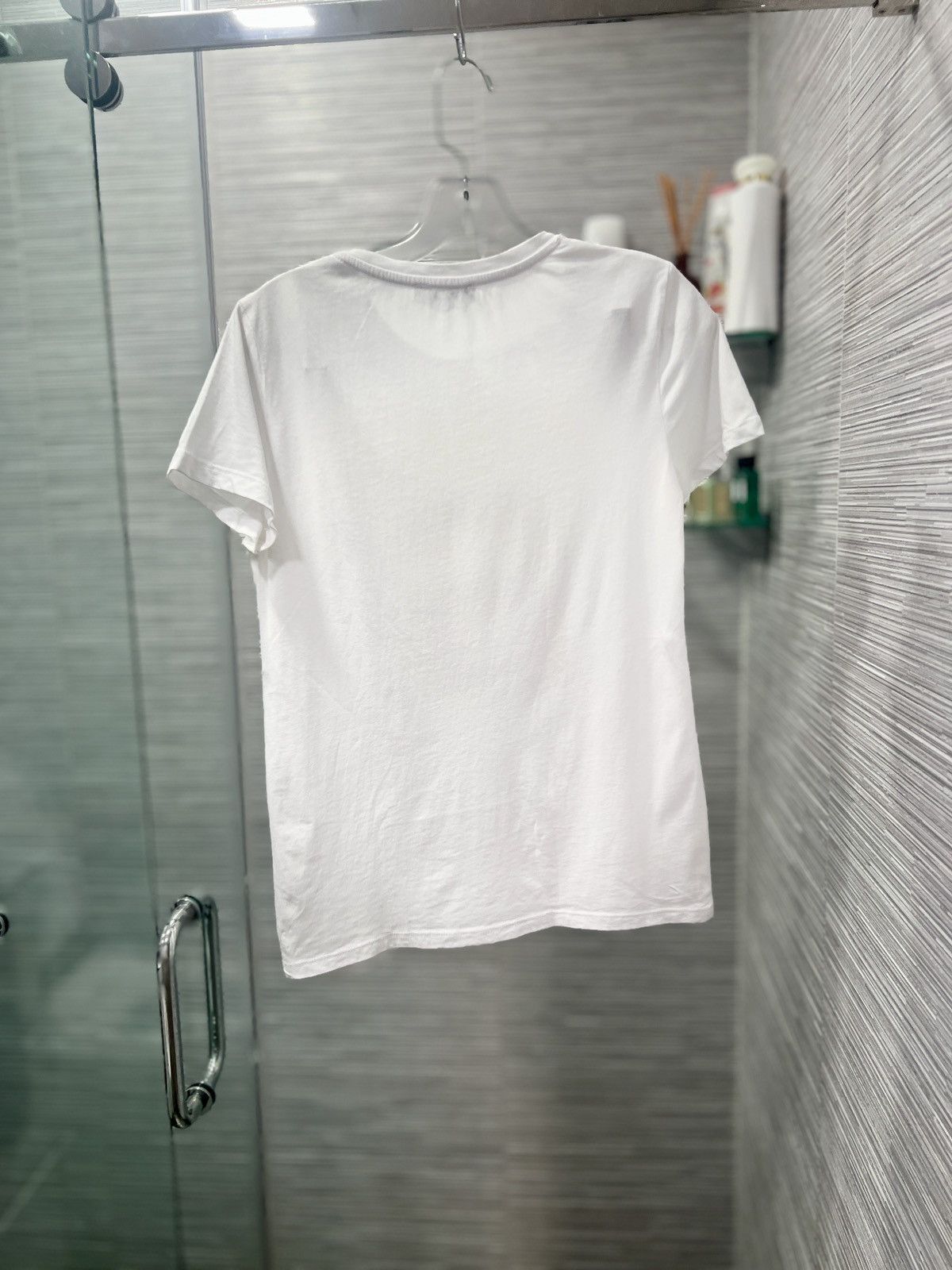 Stradivarius STRADIVARIUS "Monaco 6" Graphic Tee - Size S Size S / US 4 / IT 40 - 5 Thumbnail