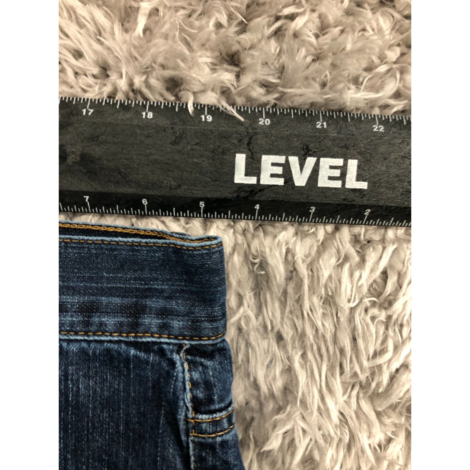 Calvin Klein Calvin Klein Straight Jeans Size 40 Mens Mid Rise Dark Wash Blue (Regular) 5-Pocket Denim Jeans Size US 40 / EU 56 - 2 Thumbnail