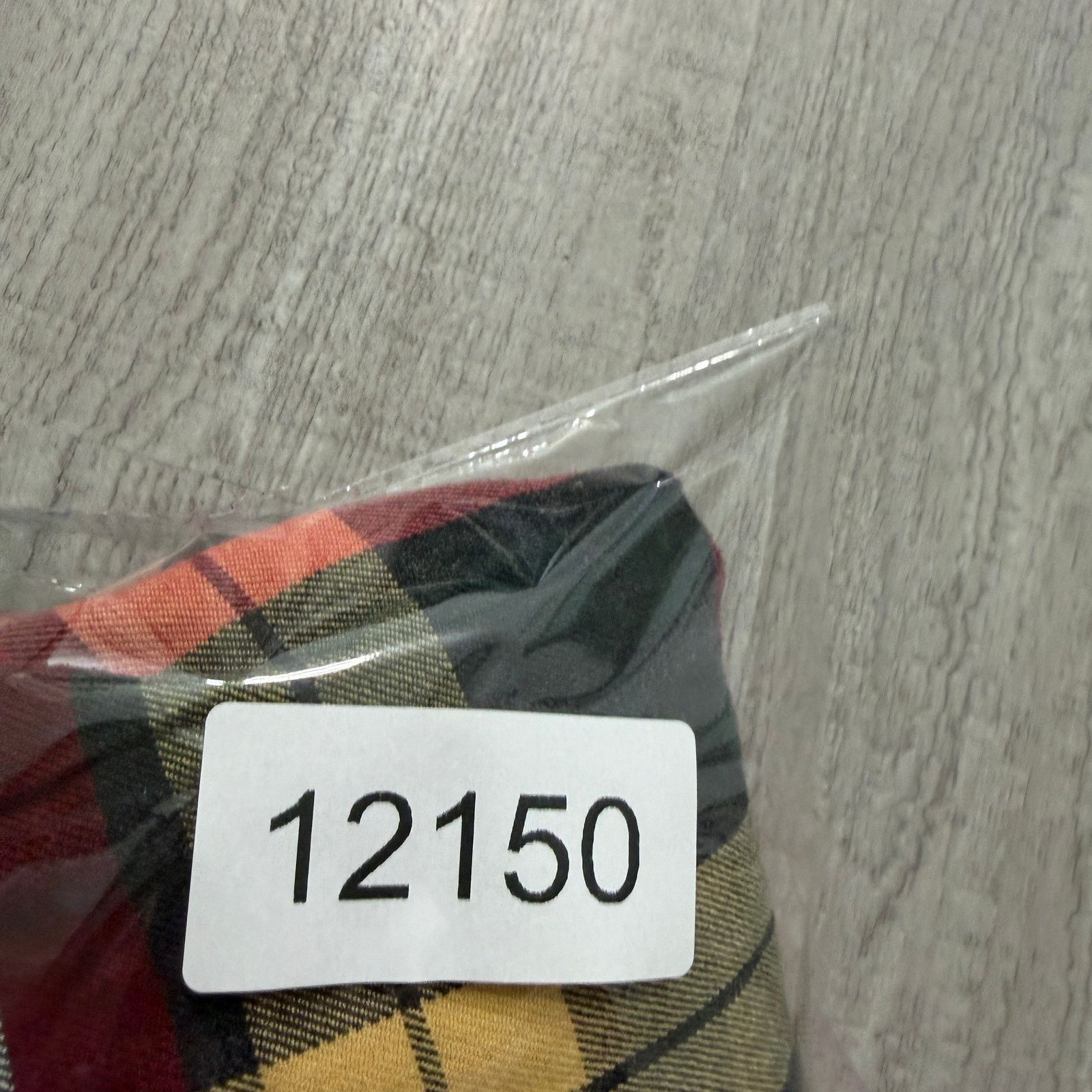 Polo Ralph Lauren Vintage Polo Ralph Lauren Yarmouth Shirt Medium Flannel Size US M / EU 48-50 / 2 - 7 Thumbnail