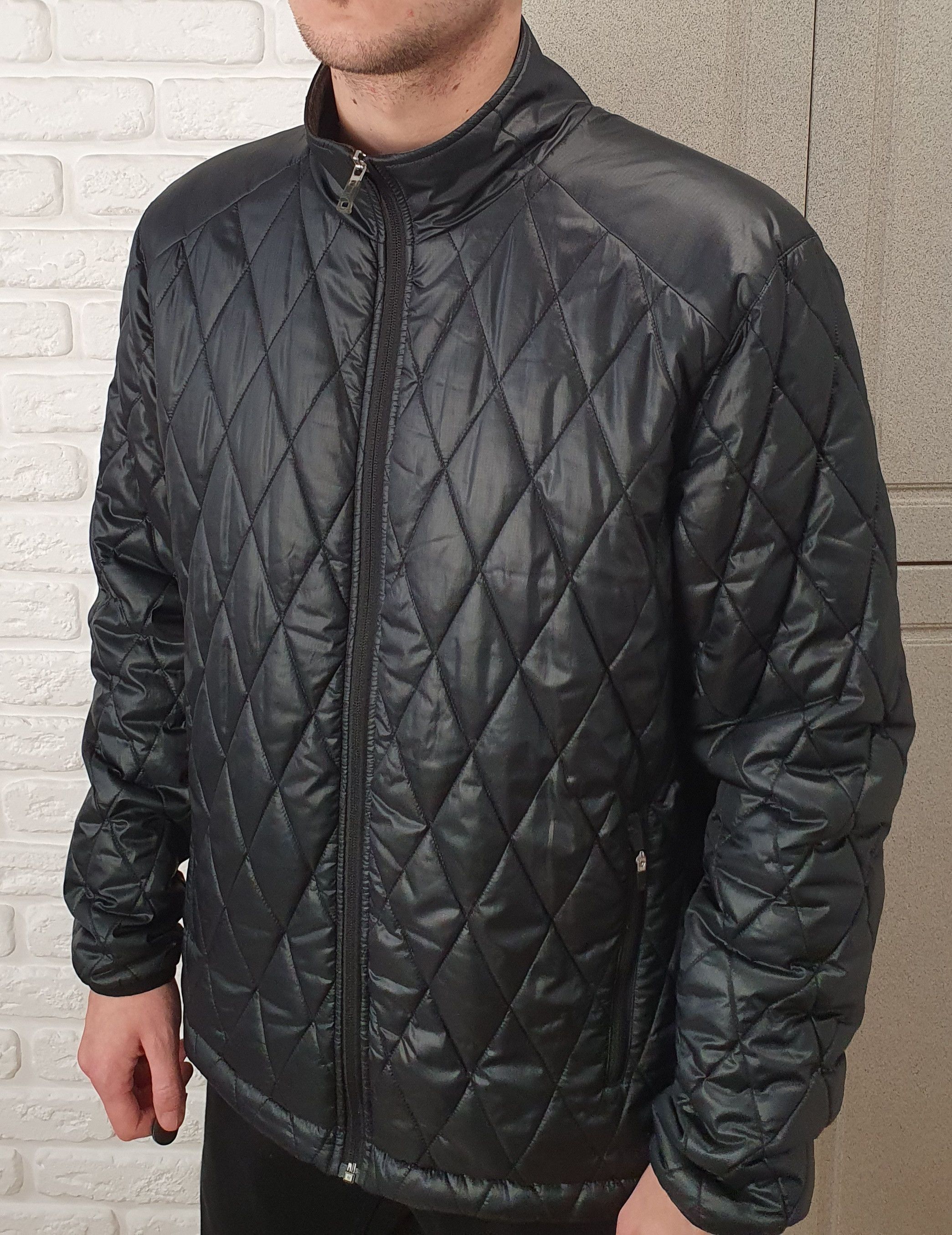 Oakley × Vintage Oakley vintage quilted puffer jacket size L Size US L / EU 52-54 / 3 - 1 Thumbnail