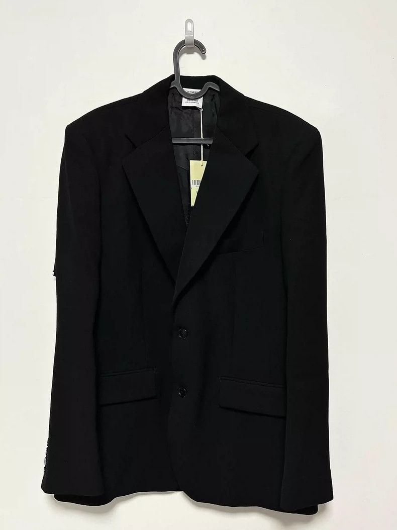 Vetements Vetements 21fw openwork suit Size US XS / EU 42 / 0 - 1 Thumbnail
