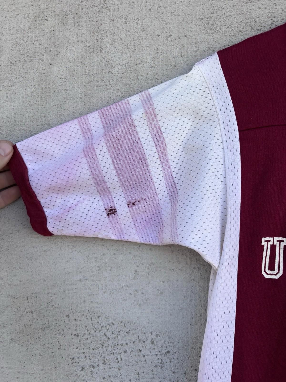 Artek × Vintage Vintage 1980s Phillips University Jersey T-shirt Small Artex Size US S / EU 44-46 / 1 - 6 Thumbnail