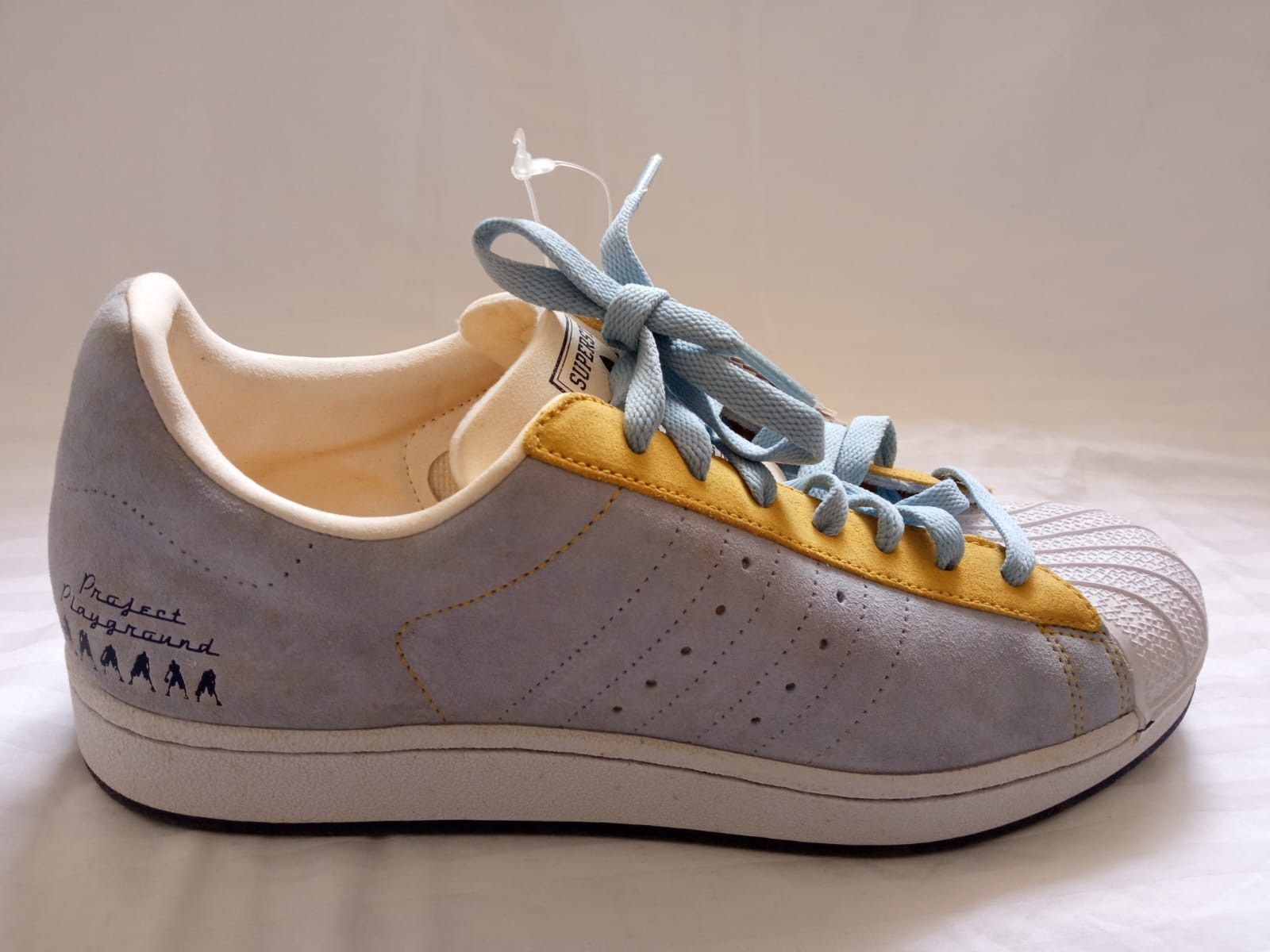 Adidas Adidas Superstar - 35th Anniversary - Project Playground Size US 9.5 / EU 42-43 - 5 Thumbnail