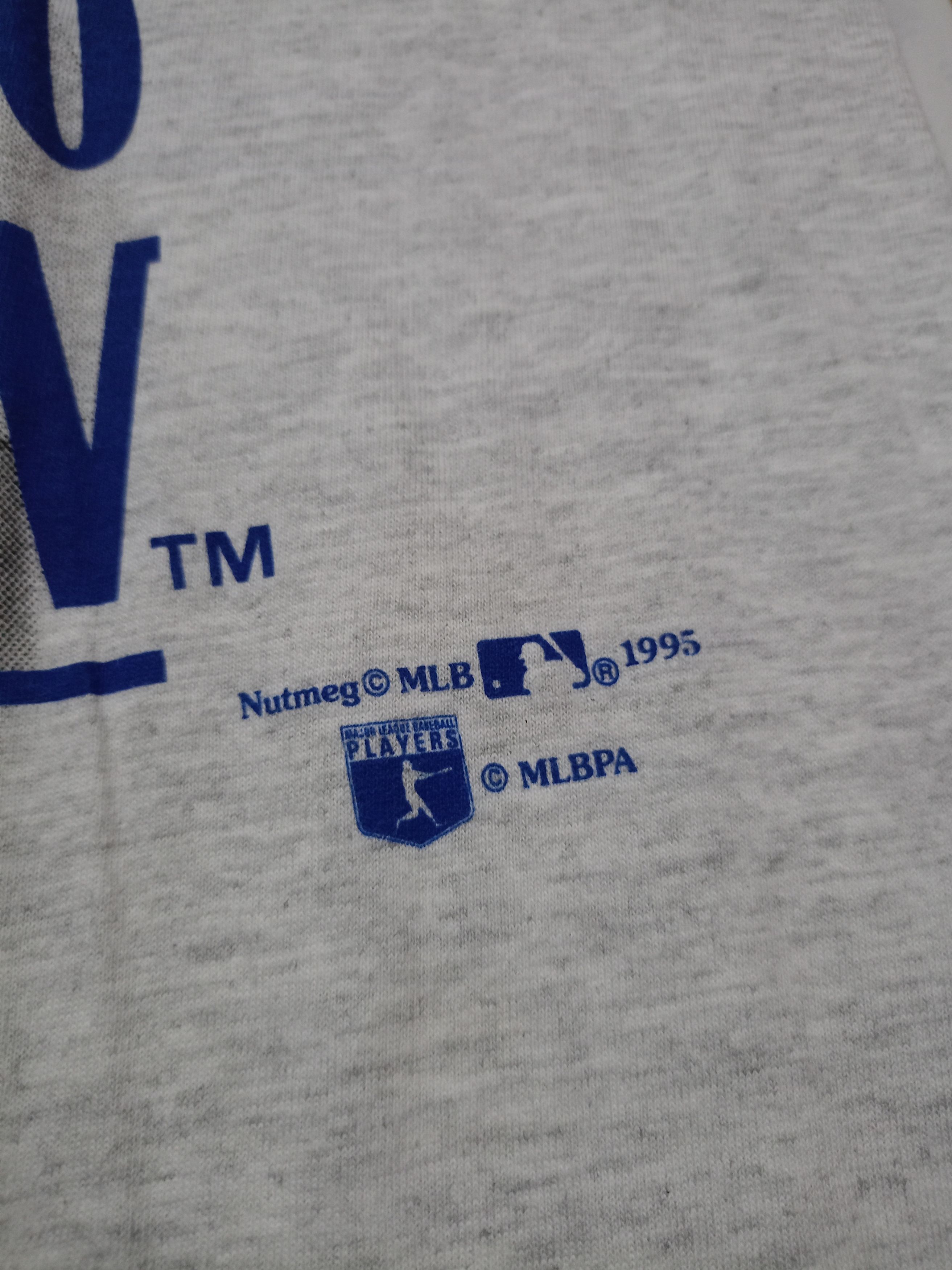 Nutmeg × Vintage Hideo nomo X vintage nutmeg MLB Size US L / EU 52-54 / 3 - 4 Thumbnail