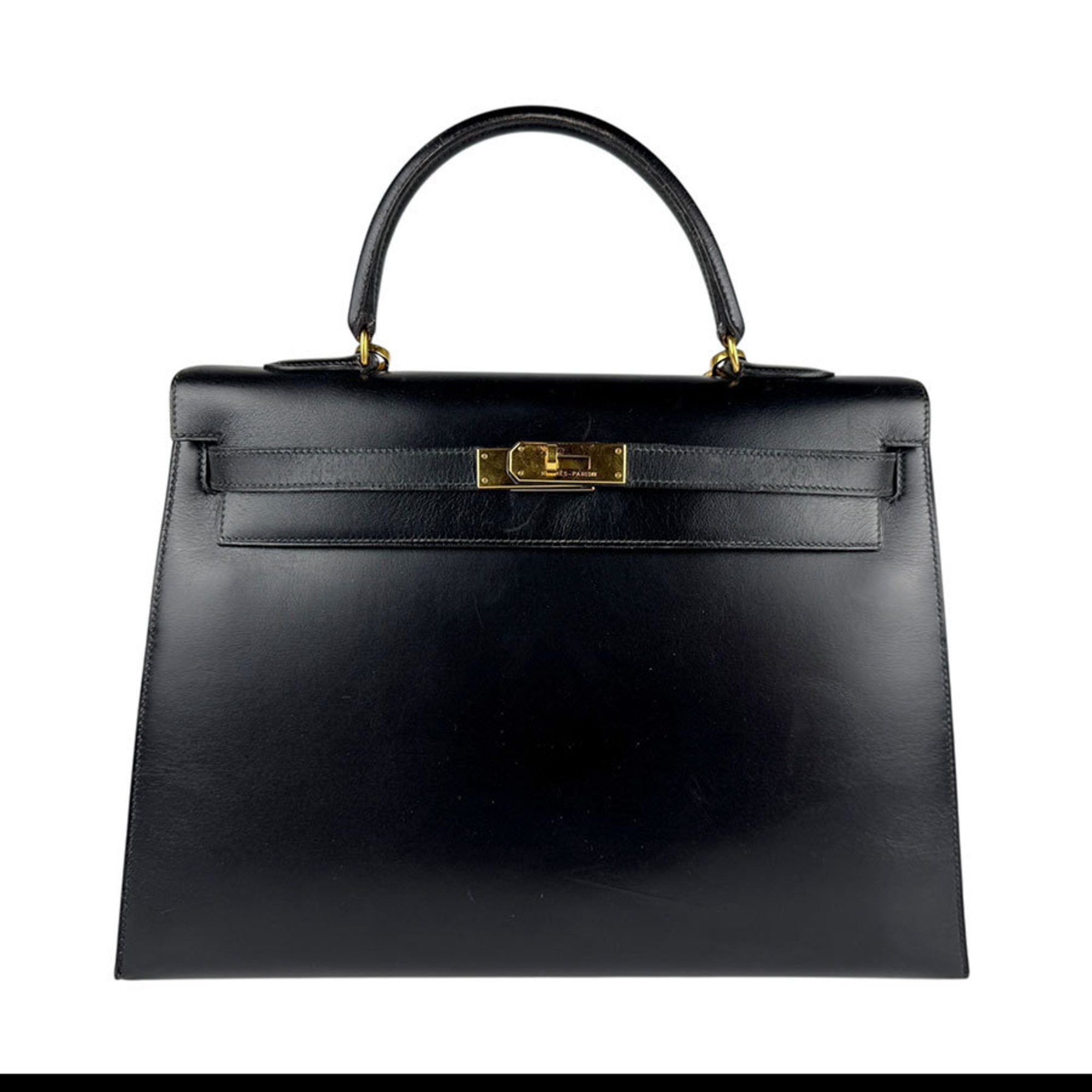 Hermes Hermès Kelly 35 handbag Size ONE SIZE - 1 Thumbnail