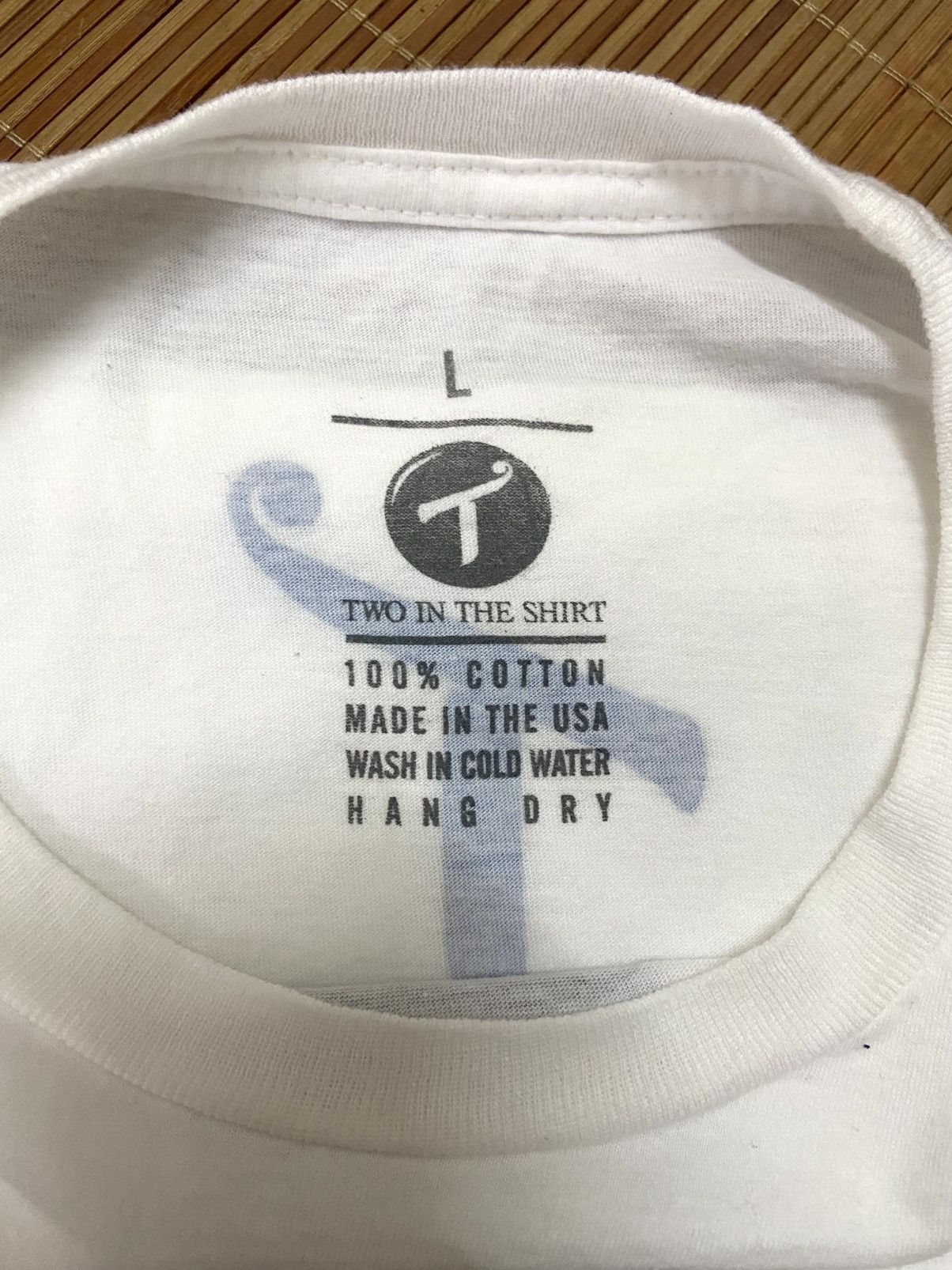 Other HOT DIAMOND GIRL TEE Size US L / EU 52-54 / 3 - 9 Thumbnail