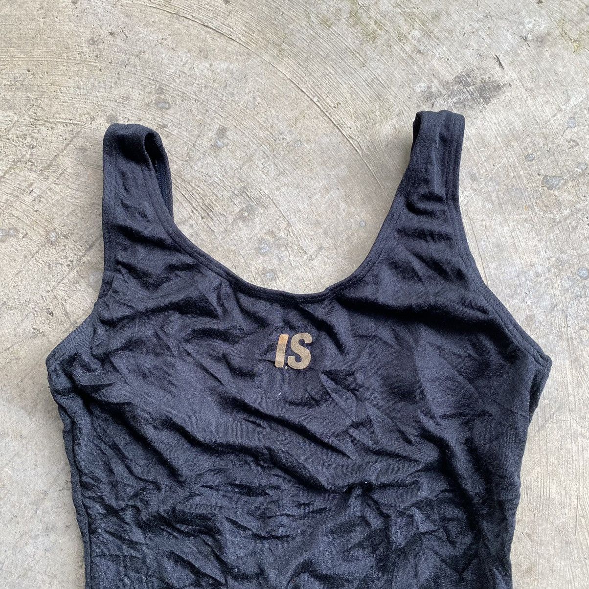 Issey Miyake IS Issey Miyake Black Swimsuit Size M / US 6-8 / IT 42-44 - 3 Thumbnail