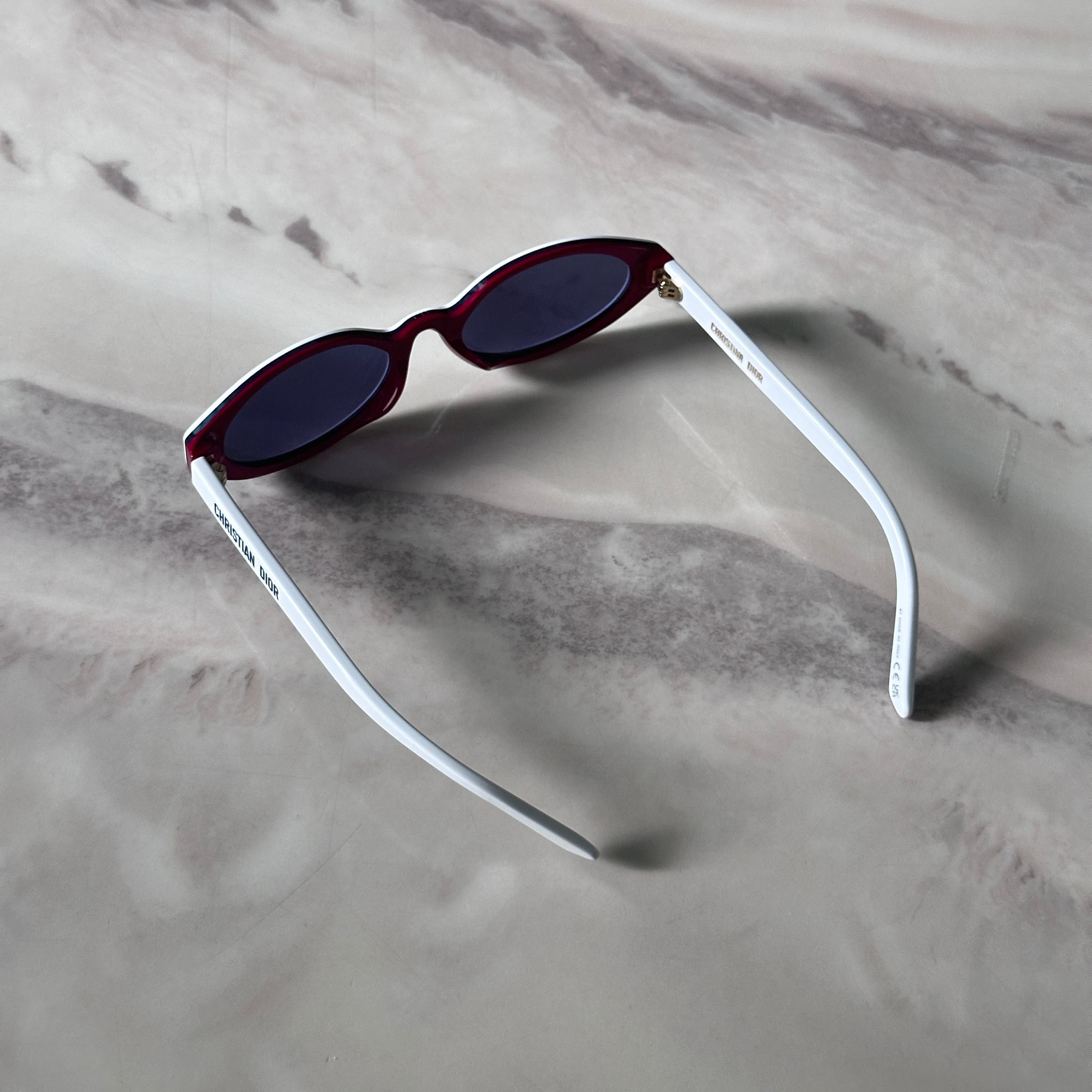 Dior DIOR DIORPACIFIC R1I 50B0 SUNGLASSES Size ONE SIZE - 4 Thumbnail