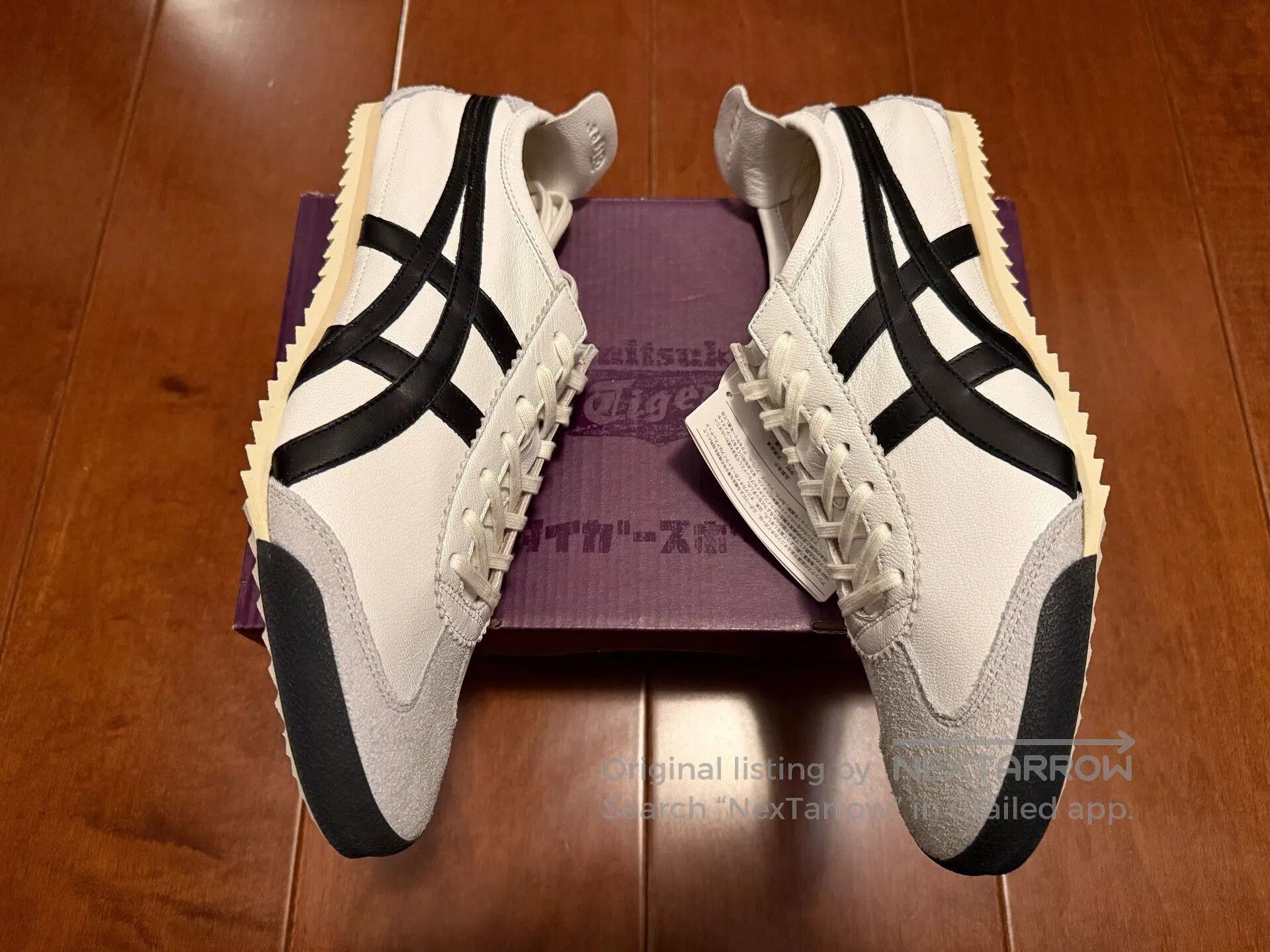 Onitsuka Tiger Onitsuka Tiger Mexico 66 Deluxe. Size US 9 / EU 42 - 3 Thumbnail