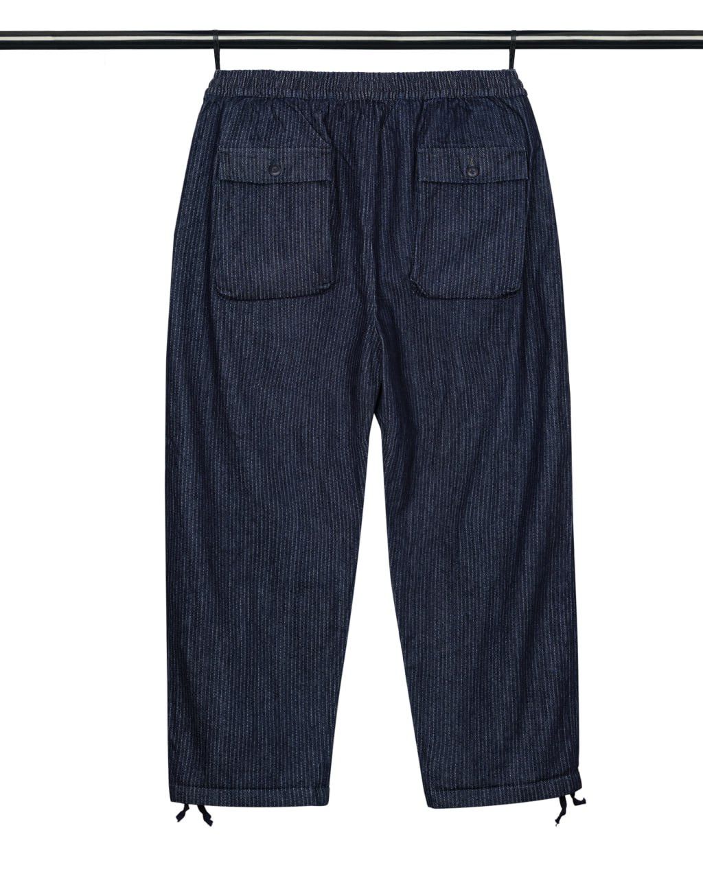 Universal Works Universal Works Japanese Twill Denim Parachute Pant (Size 36 Size US 36 / EU 52 - 7 Thumbnail