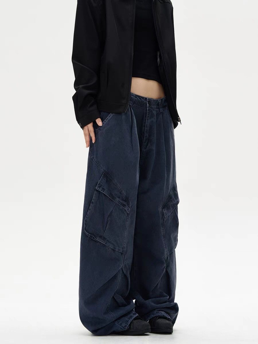 Japanese Brand × Vintage Retro punk pants Size US 30 / EU 46 - 3 Thumbnail