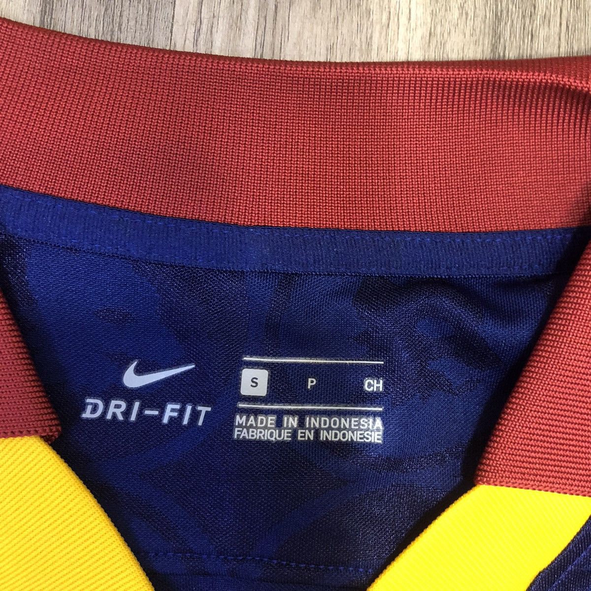 Nike Roma 19/20 third away jersey #22 Zaniolo Size US S / EU 44-46 / 1 - 8 Thumbnail