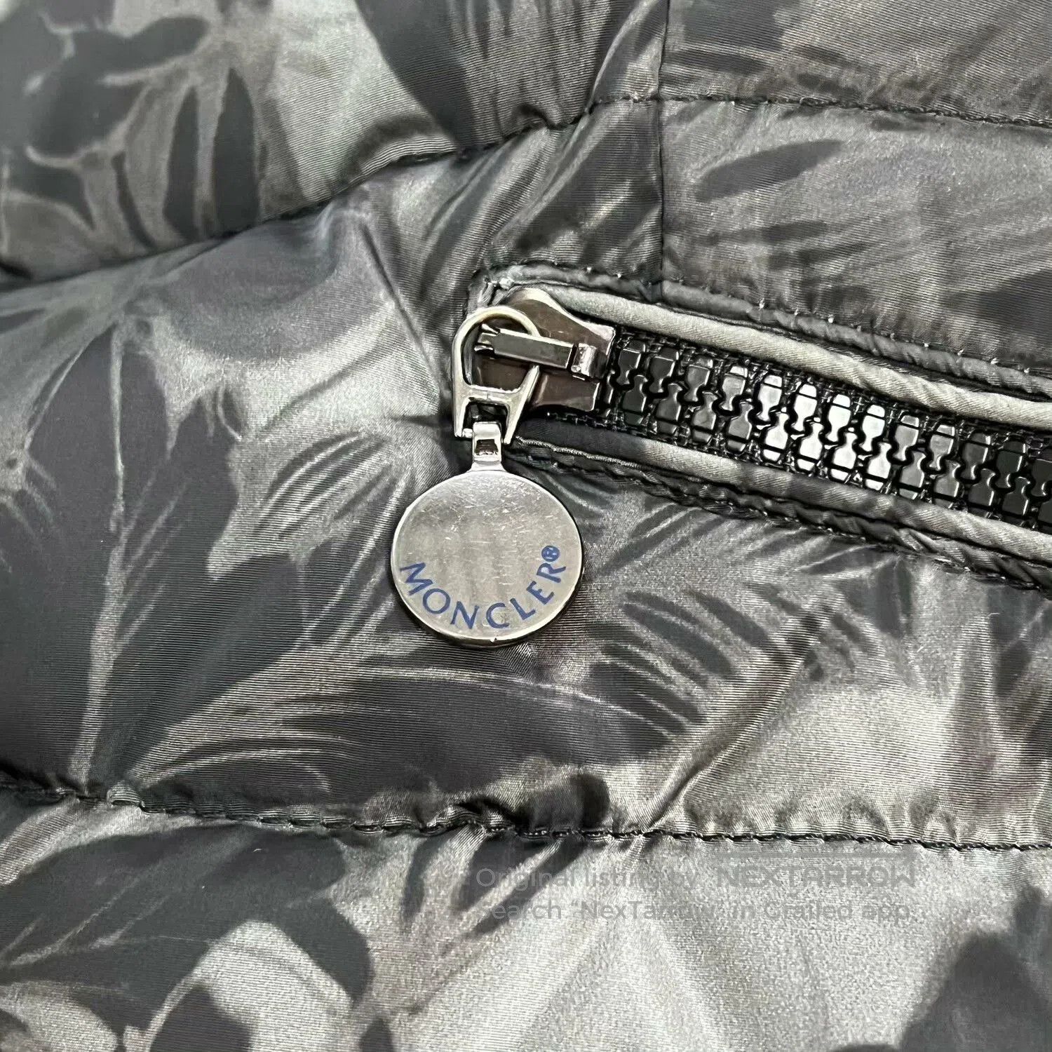 Moncler Moncler Color Block Nylon Down Jacket. Size S / US 4 / IT 40 - 4 Thumbnail