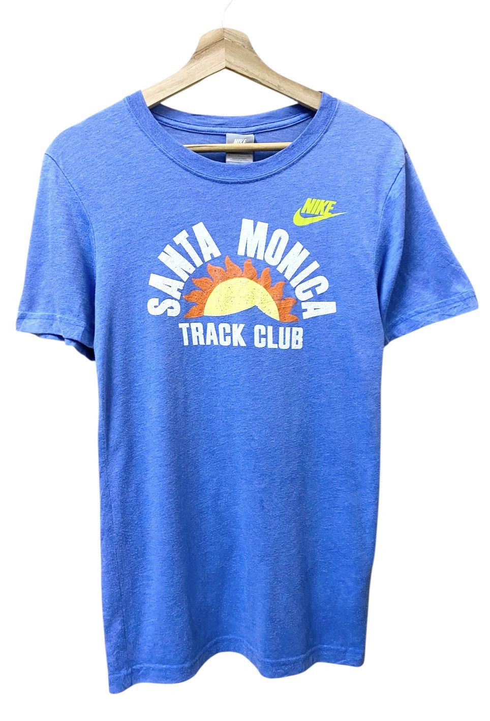 Nike Nike Santa Monica Crewneck Tee Size US S / EU 44-46 / 1 - 1 Thumbnail