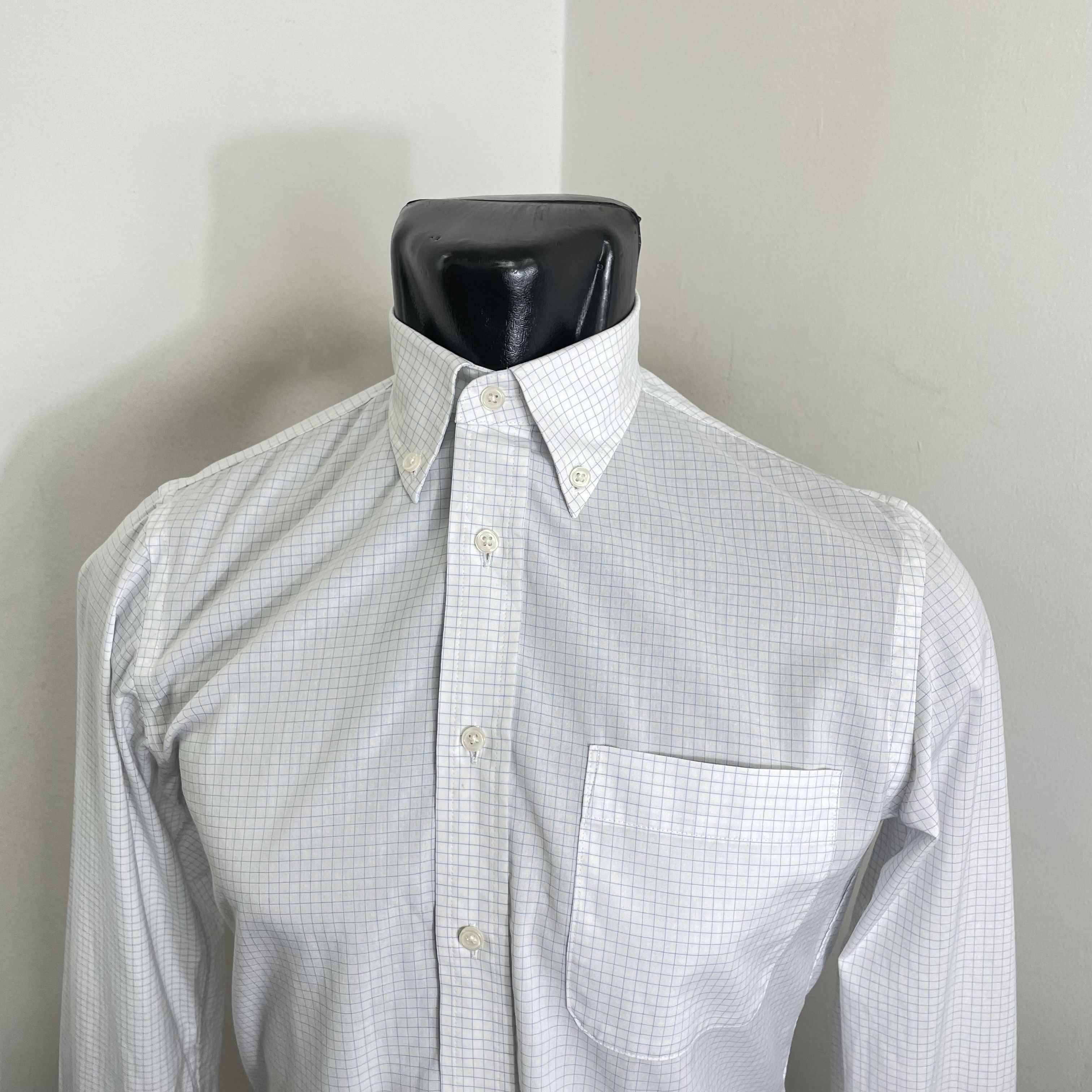 Japanese Brand × Uniqlo ⭐️SALE⭐️ [S] UNIQLO SHIRT OXFORD Size US S / EU 44-46 / 1 - 2 Thumbnail