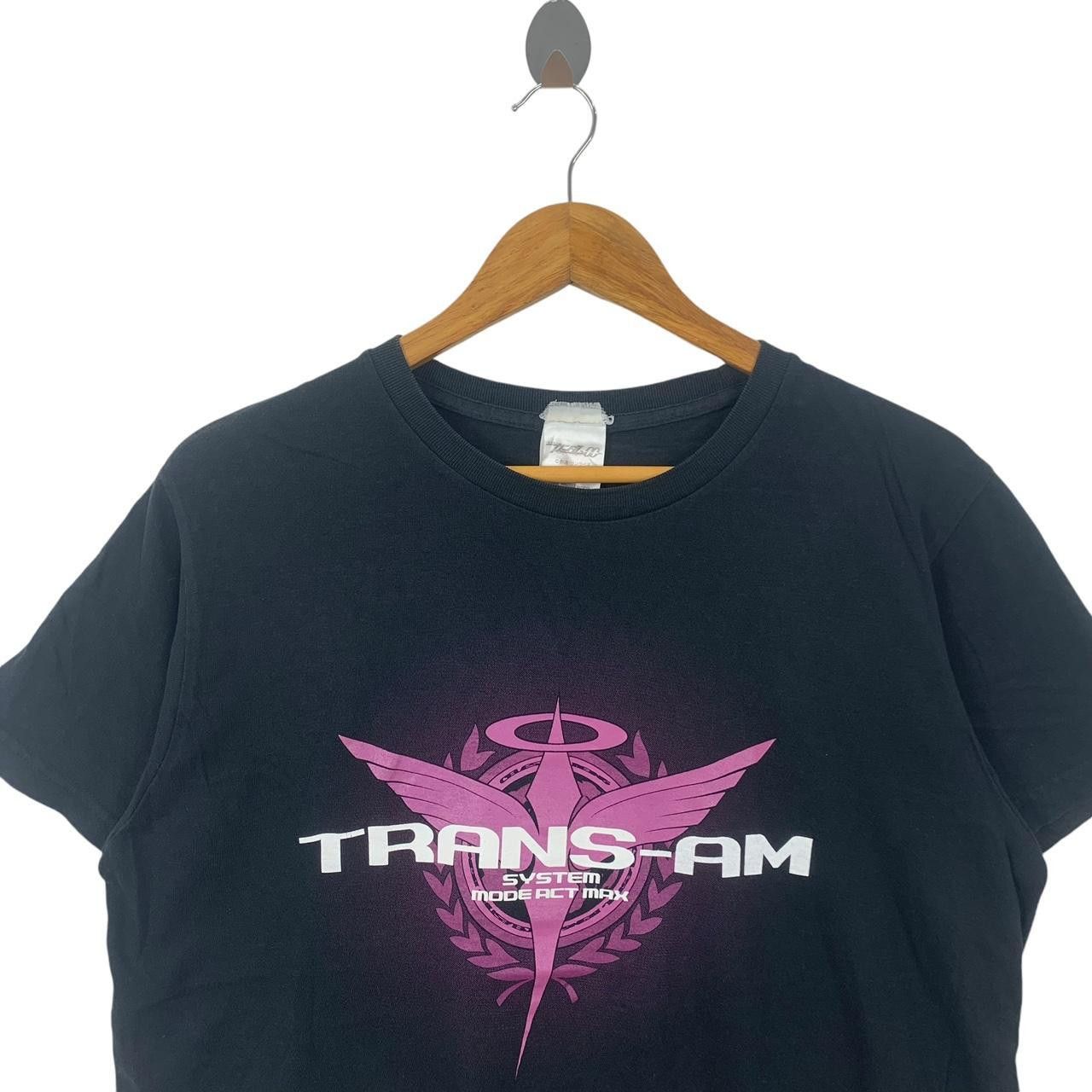 Other MOBILE SUIT GUNDAM 00 Trans Am System Anime Tee Size US L / EU 52-54 / 3 - 2 Thumbnail