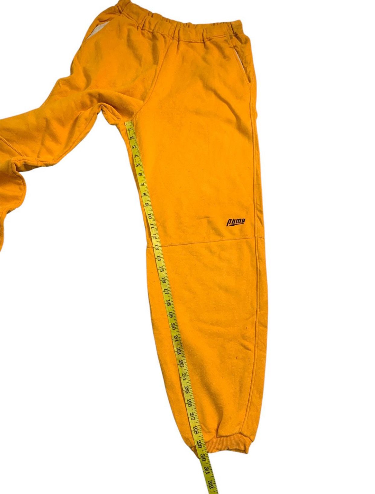 Puma Rare Design Vintage Puma Sportswear Jogger Pants Size US 28 / EU 44 - 15 Thumbnail