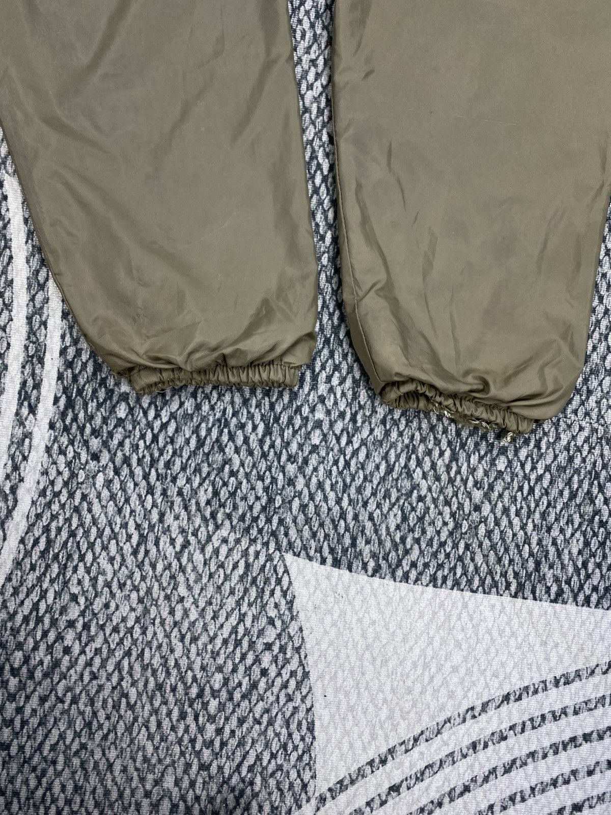 Dunbrooke Vintage Dunbrooke Olive Green Zip-Up Hooded Jacket Size US L / EU 52-54 / 3 - 8 Thumbnail