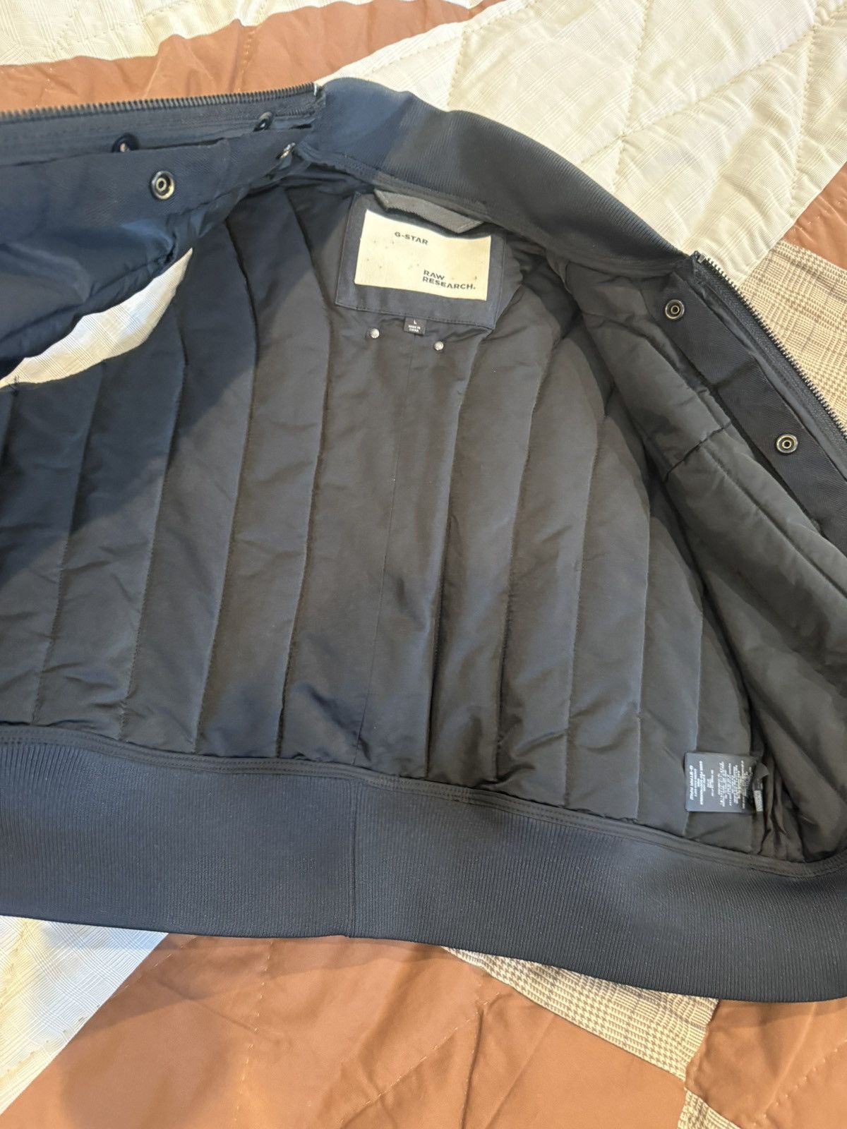 G-Star Gstar vest Size US S / EU 44-46 / 1 - 5 Thumbnail