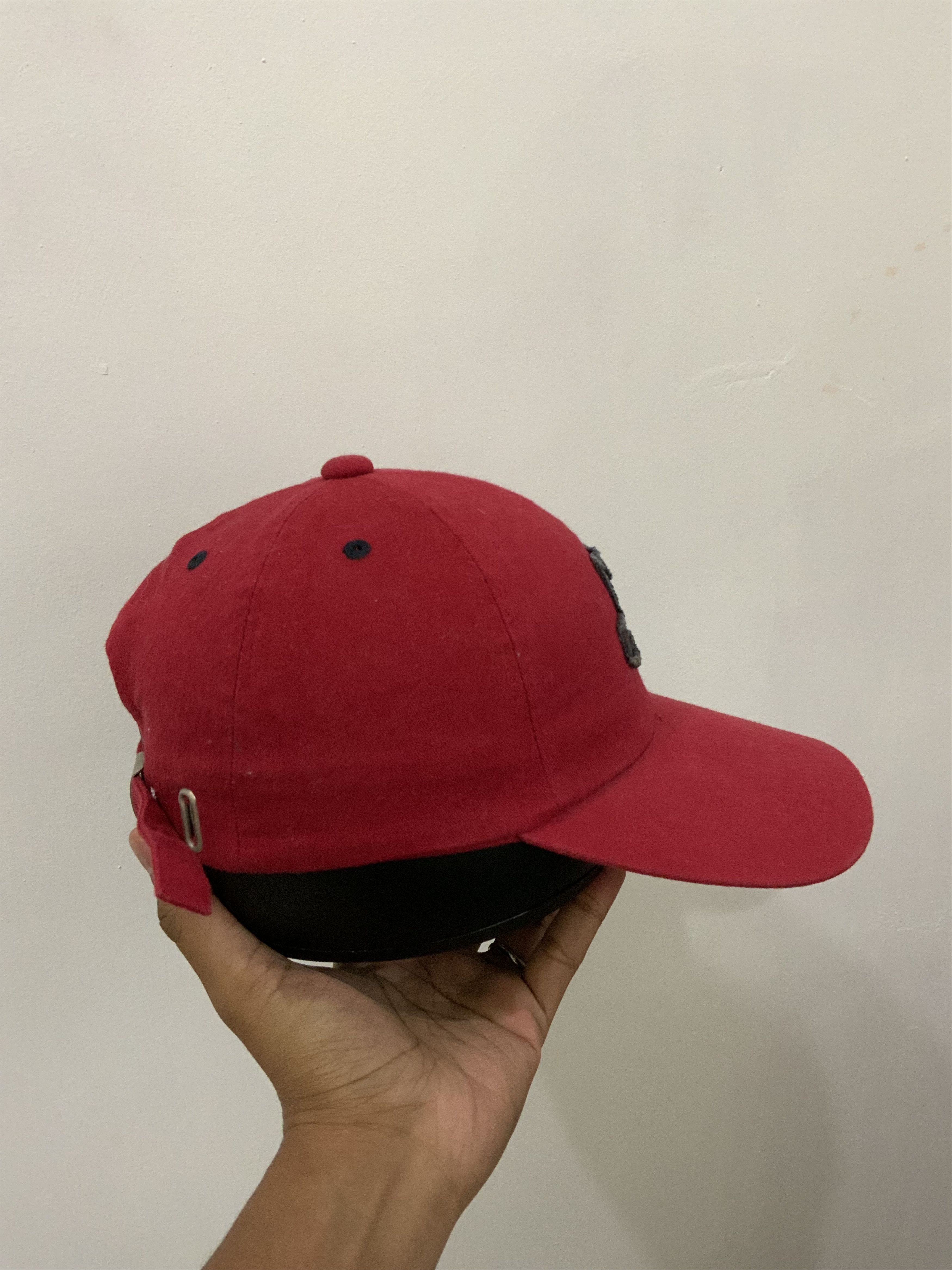Jim Thompson Jim Thompson JT Archive Red Hat Size ONE SIZE - 4 Thumbnail
