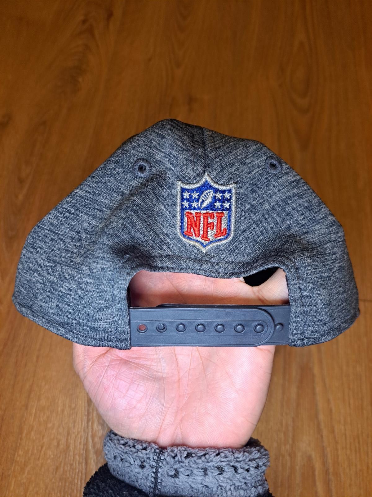New Era New Era Tampa Bay Buccaneers Conference Champions Hat Cap Size ONE SIZE - 4 Thumbnail