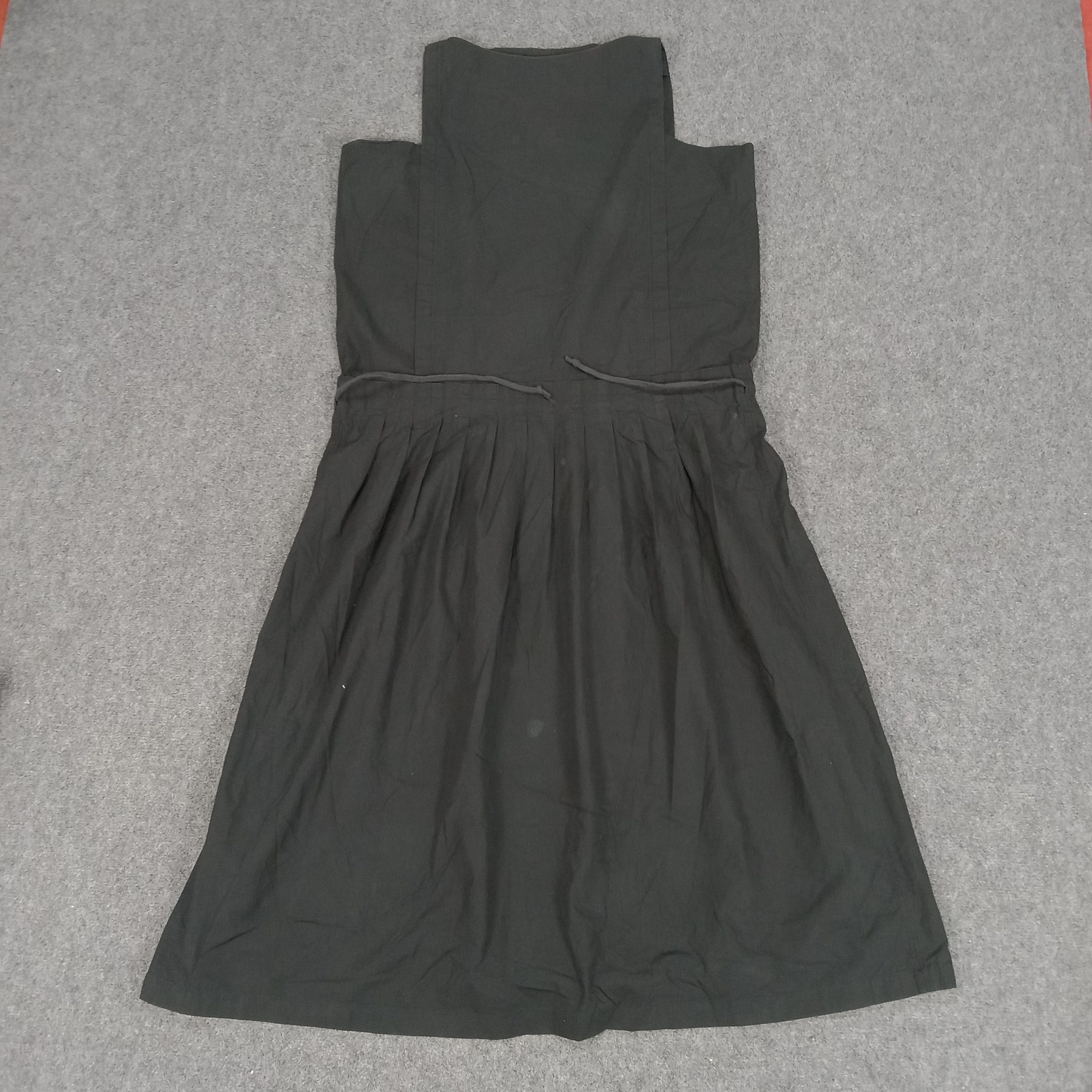Vintage × Y's × Yohji Yamamoto Y's by Yohji Yamamoto Japanese Designer Gowns Dress Size M / US 6-8 / IT 42-44 - 1 Thumbnail