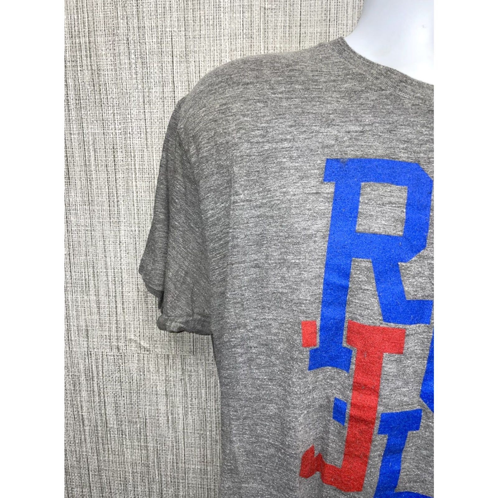 Vintage VINTAGE Charlie Hustle T-Shirt Grey Graphic Single Stitch Mens XL Size US XL / EU 56 / 4 - 6 Thumbnail