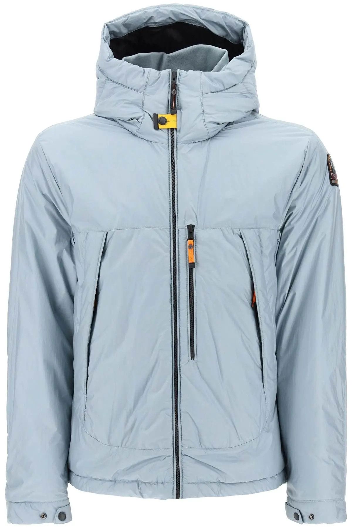 Parajumpers Blue Fabric Shell Jacket main image 1