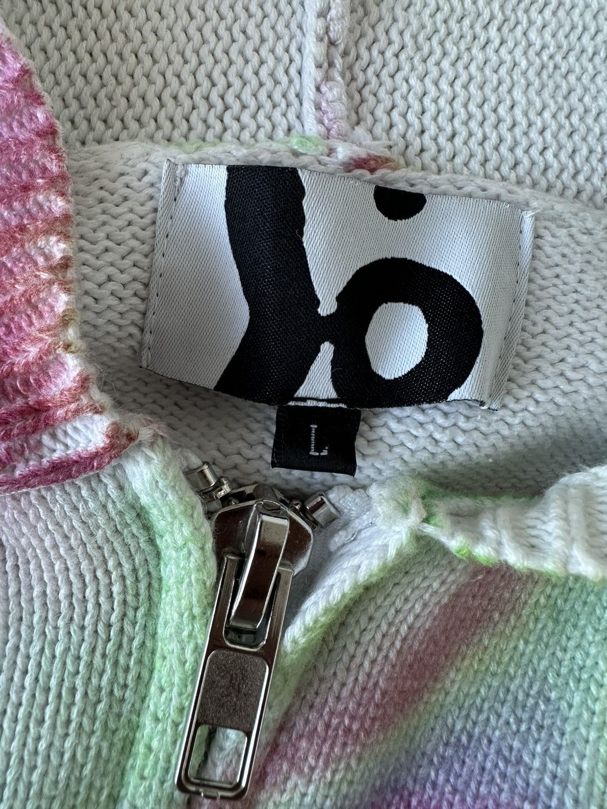 Bad Son bad son SPCTRM knit zip up Size US L / EU 52-54 / 3 - 3 Thumbnail