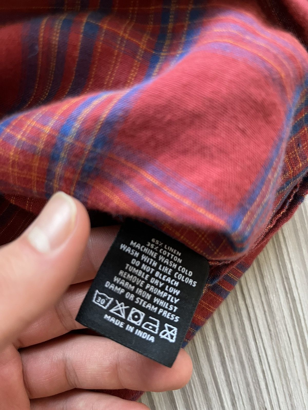 Christian Audigier × Ed Hardy × True Religion Ed hardy flannel Size US M / EU 48-50 / 2 - 5 Thumbnail