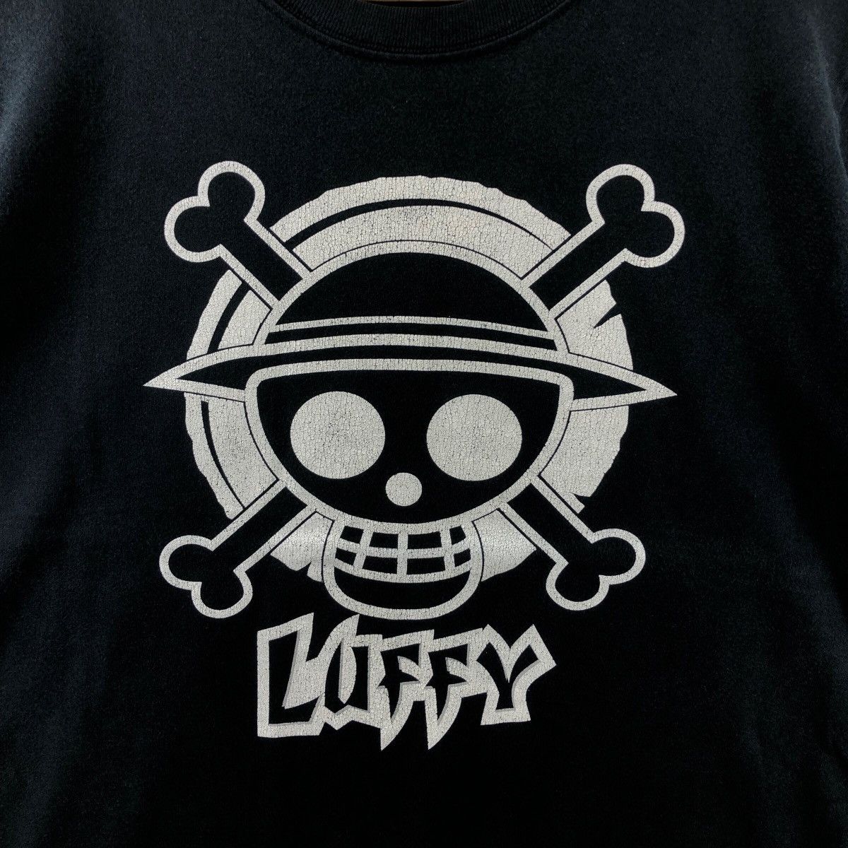 Anime × Japanese Brand ONE PIECE Luffy Tee Shirt Anime Size US M / EU 48-50 / 2 - 3 Thumbnail