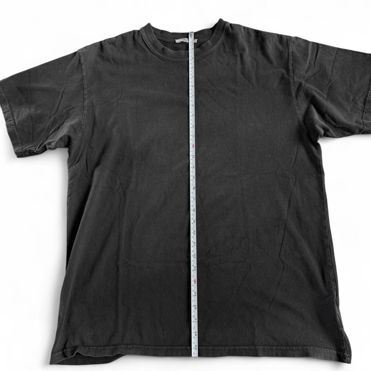 BILLY LA BILLY LA t-shirt grey Size US S / EU 44-46 / 1 - 5 Thumbnail