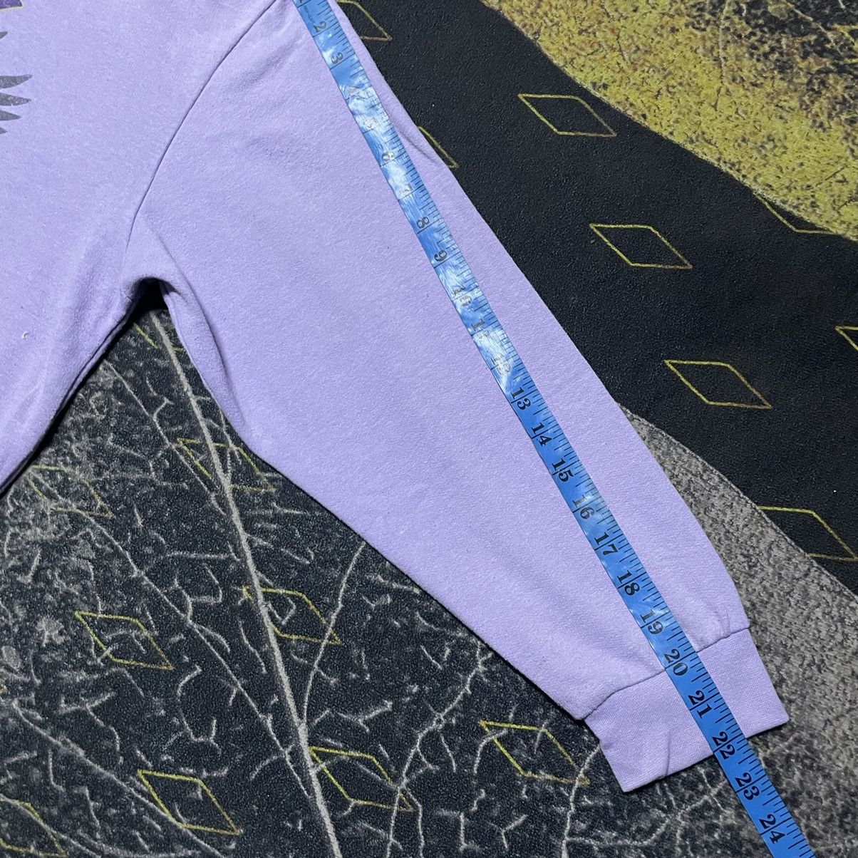 Band Tees × Prince × Vintage 💥Rock Band Prince And The Revolution World Tour 84-85 Hoodie Size US M / EU 48-50 / 2 - 7 Thumbnail