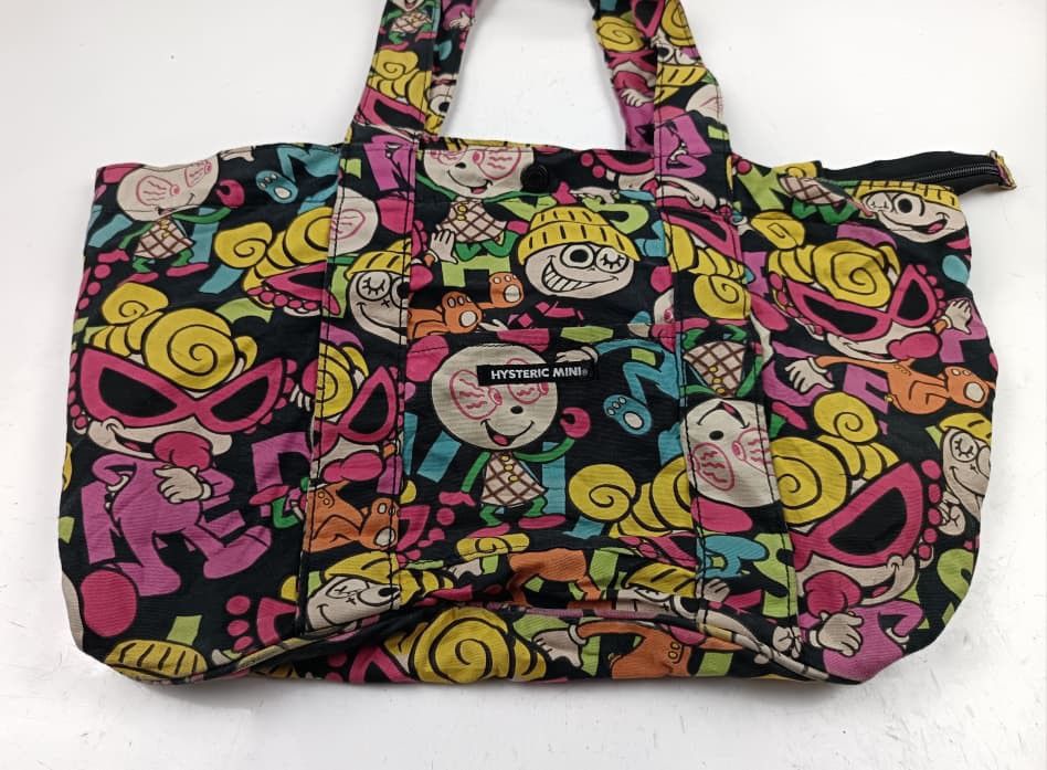 Hysteric Glamour HYSTERIC GLAMOUR SHOULDER BAG - TC 49 Size ONE SIZE - 3 Thumbnail