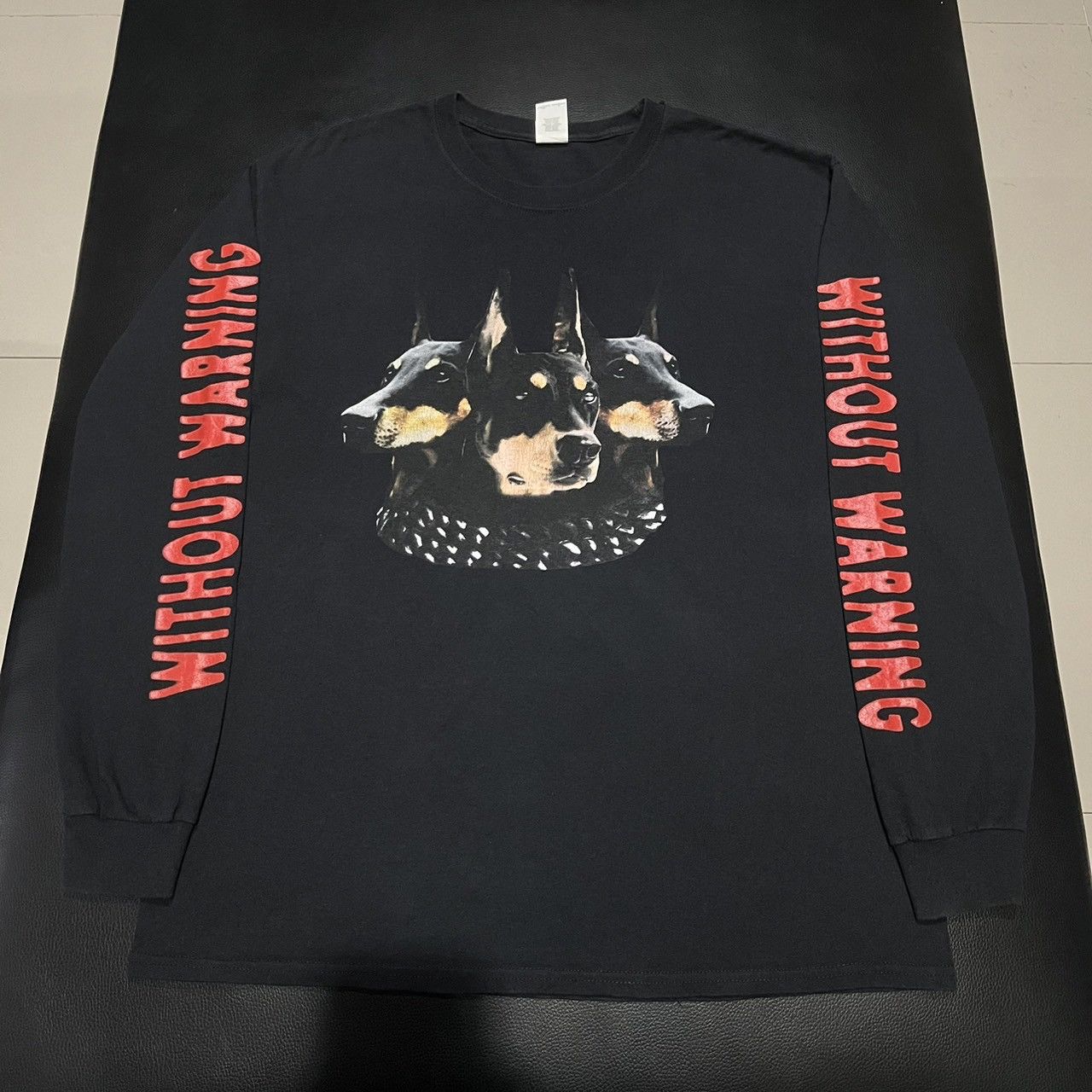 Rap Tees Without Warning Merch 21 Savage Offset & Metro Boomin L/S Size L / US 10 / IT 46 - 3 Thumbnail