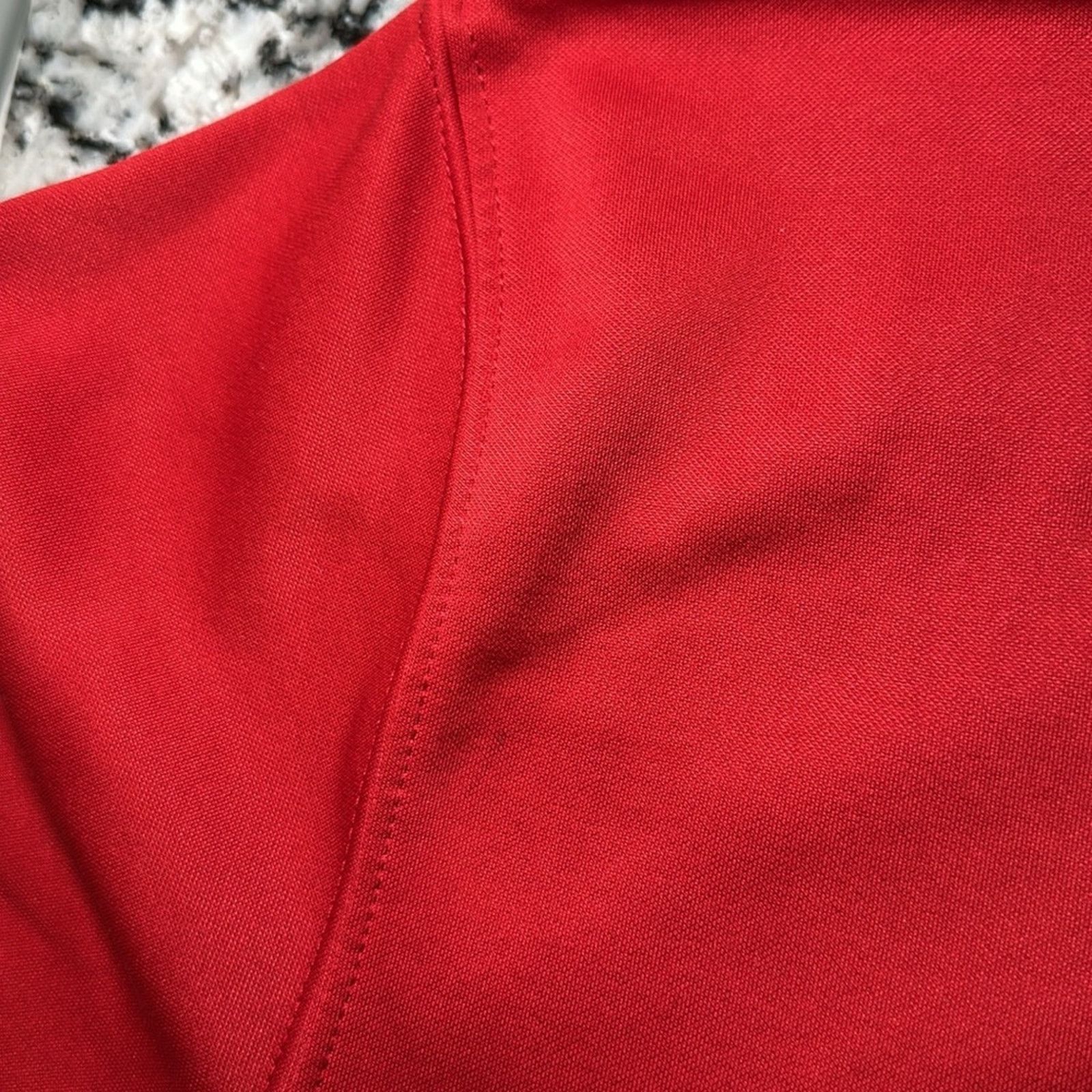 Majestic Cincinnati Reds Get Your ‘Stache On Majestic Hoodie - Medium Size US M / EU 48-50 / 2 - 9 Thumbnail