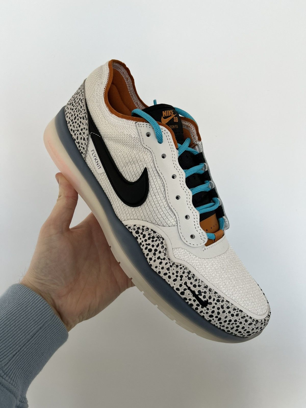 Nike PS8 SB 'Electric Pack' DS Brand New Size M12 Size US 12 / EU 45 - 1 Thumbnail