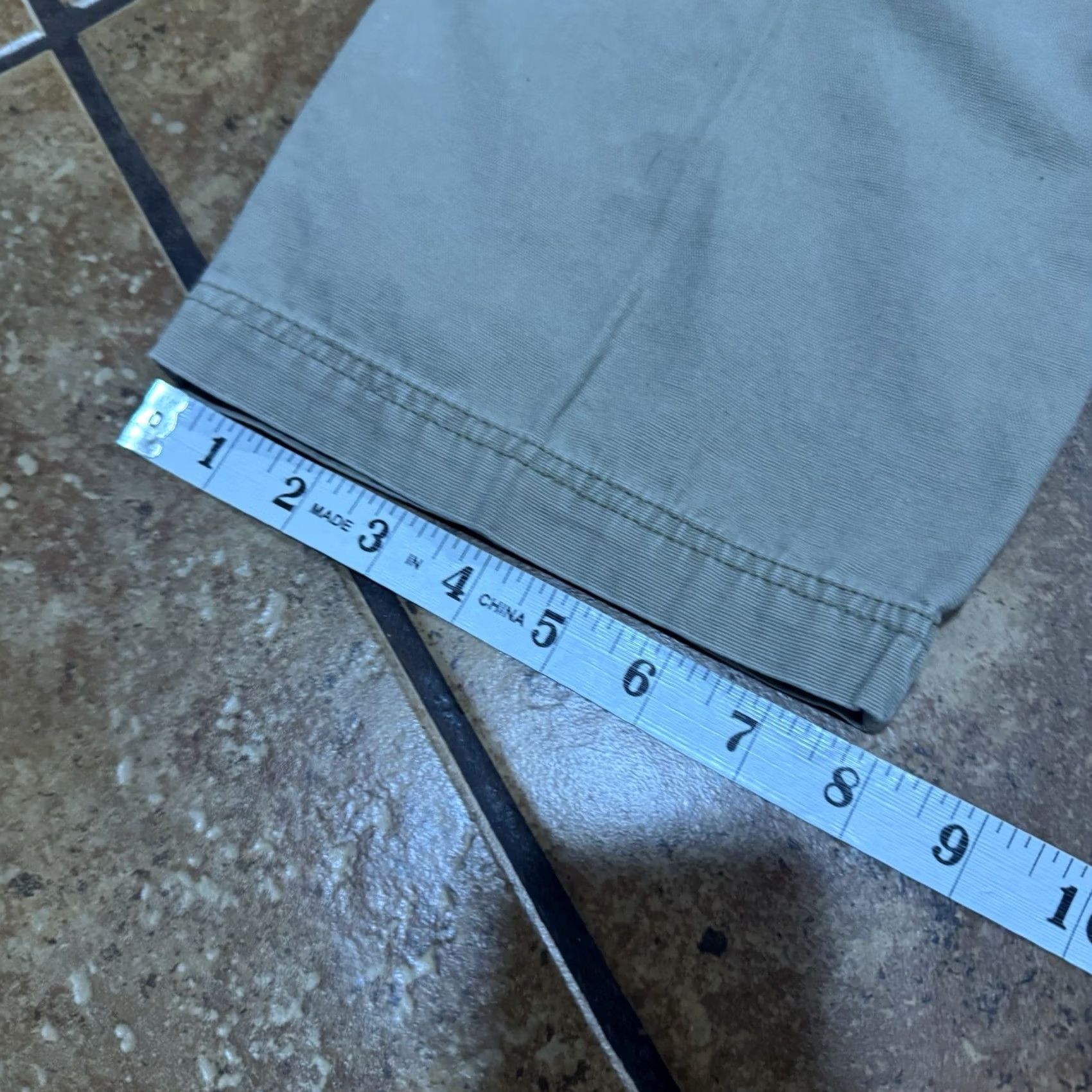 Quiksilver VTG Quiksilver Pants Mens 32x31 Baggy Cargo Skater Surfer Y2K 90s Pipes Grunge Pants Size US 32 / EU 48 - 8 Thumbnail