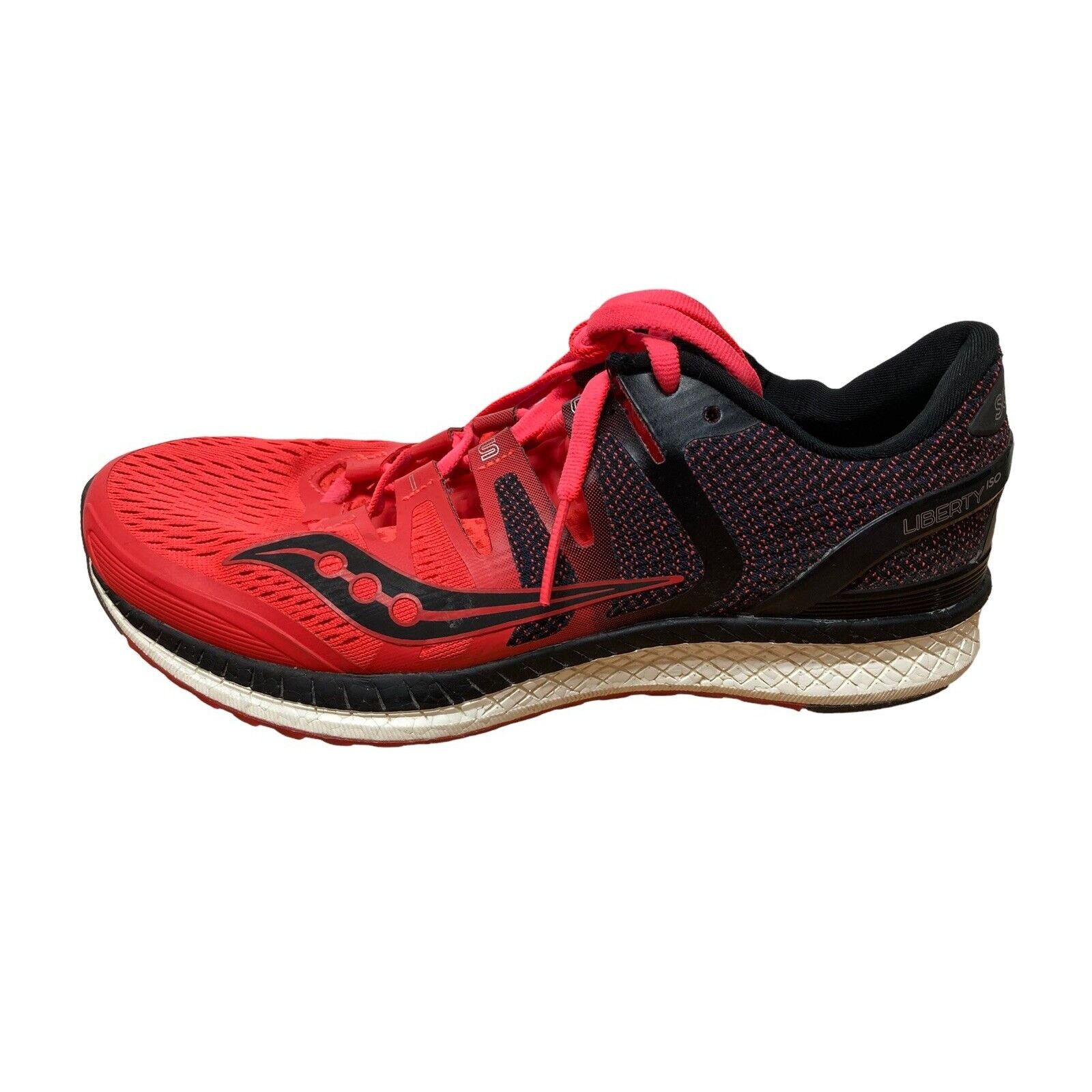 Saucony Saucony Women’s Liberty Iso Athletic Running Sneakers Sz 7.5 Size US 7.5 / IT 37.5 - 4 Thumbnail