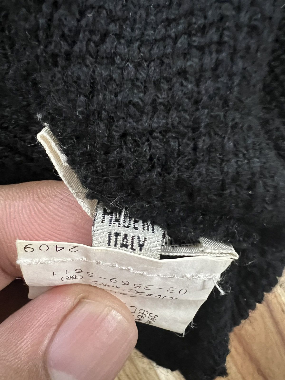 Hermes Hermes Beanie Hats Size ONE SIZE - 8 Thumbnail