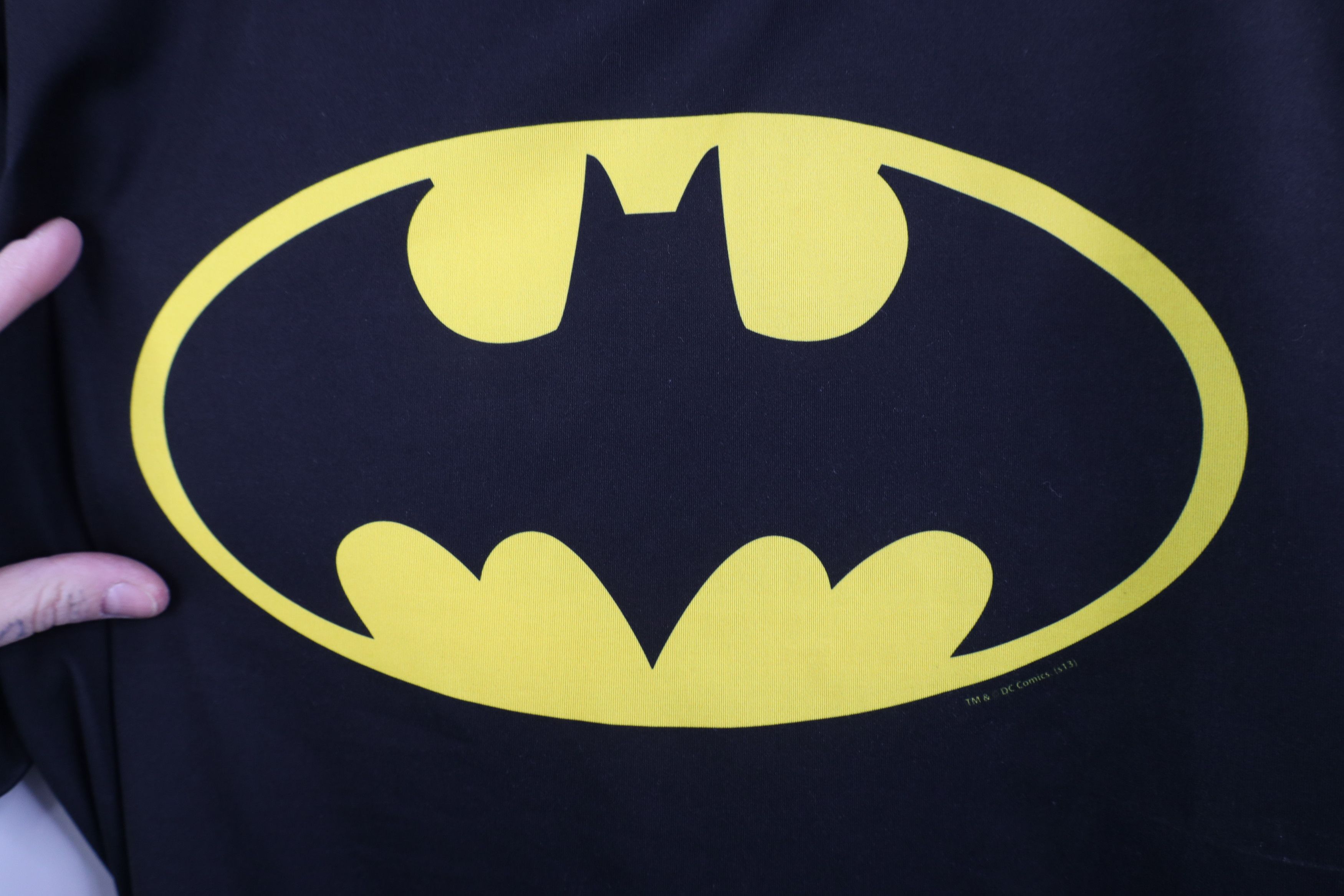 Under Armour Under Armour DC Comics Superhero Compression T-Shirt Size US XL / EU 56 / 4 - 5 Thumbnail