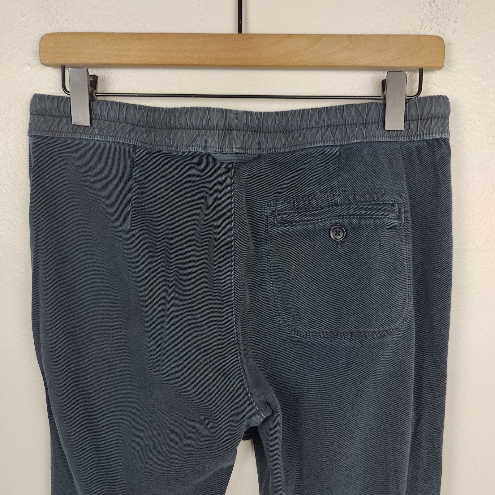 James Perse Standard James Perse Pants Womens 0 XS Dark Gray Modal Size 30" / US 8 / IT 44 - 5 Thumbnail